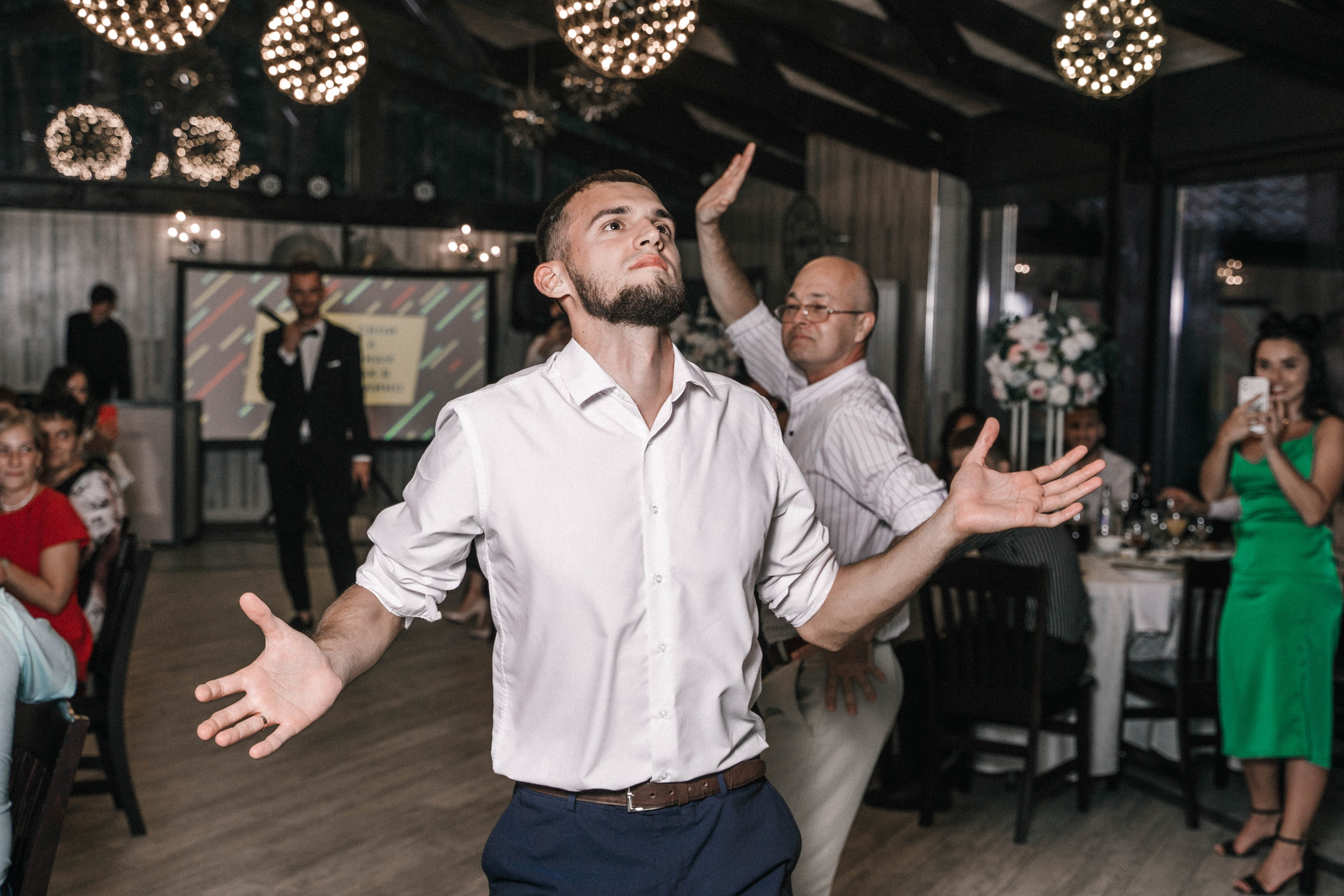 Свадьба Ника и Дима. Фотограф Сергей Логинов