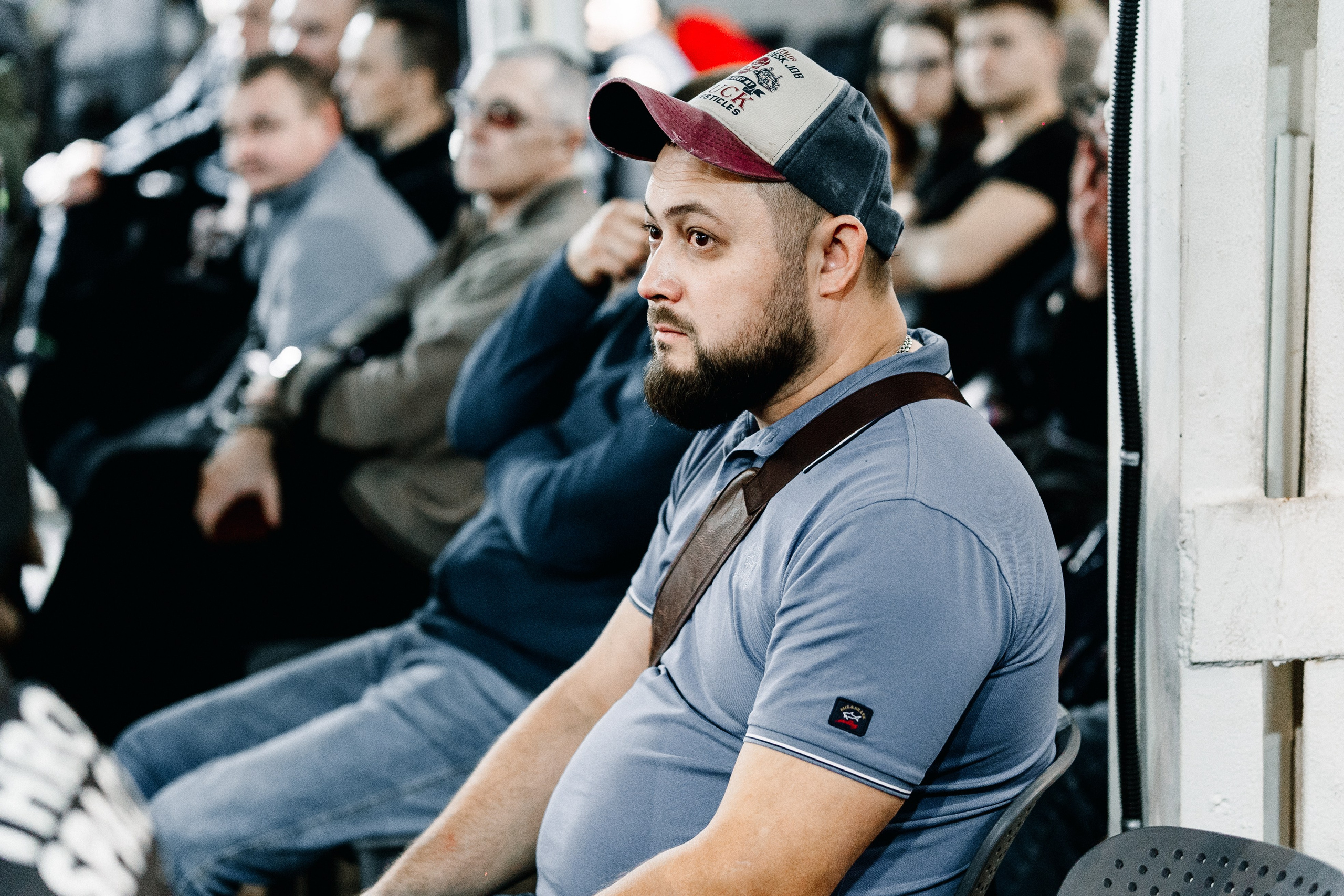 Репортажный фотограф конференция Станкозавод Самара. Фотограф Сергей Логинов