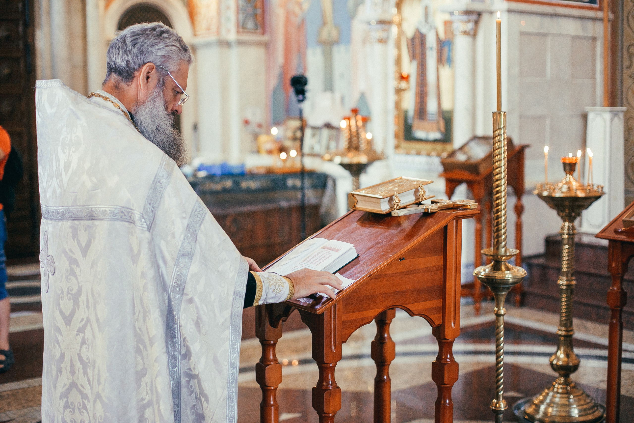 Фотосессия венчания в Самаре. Фотограф Сергей Логинов