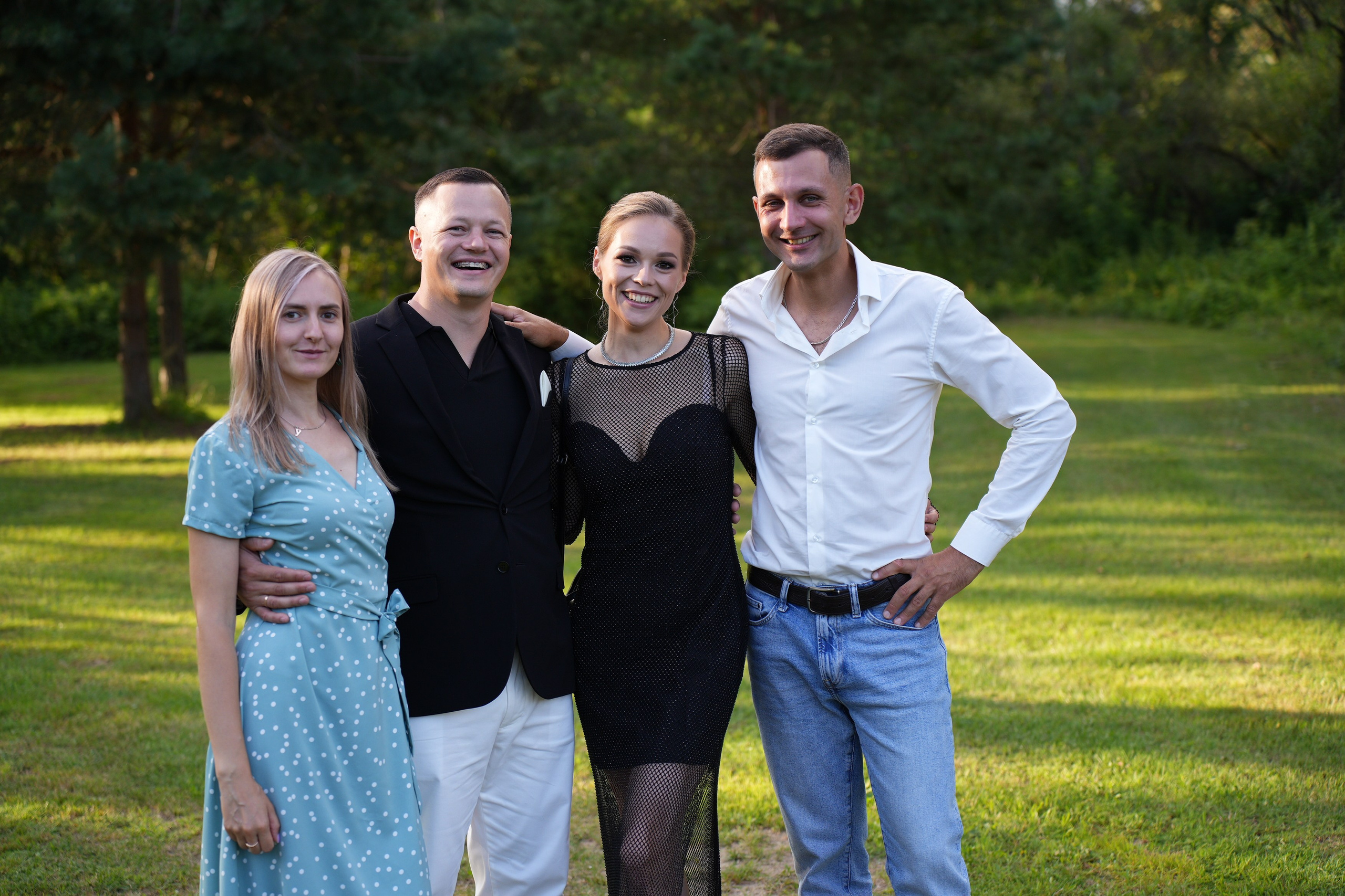 35 лет. Семейный и свадебный фотограф Минск, Беларусь Анна Орловская