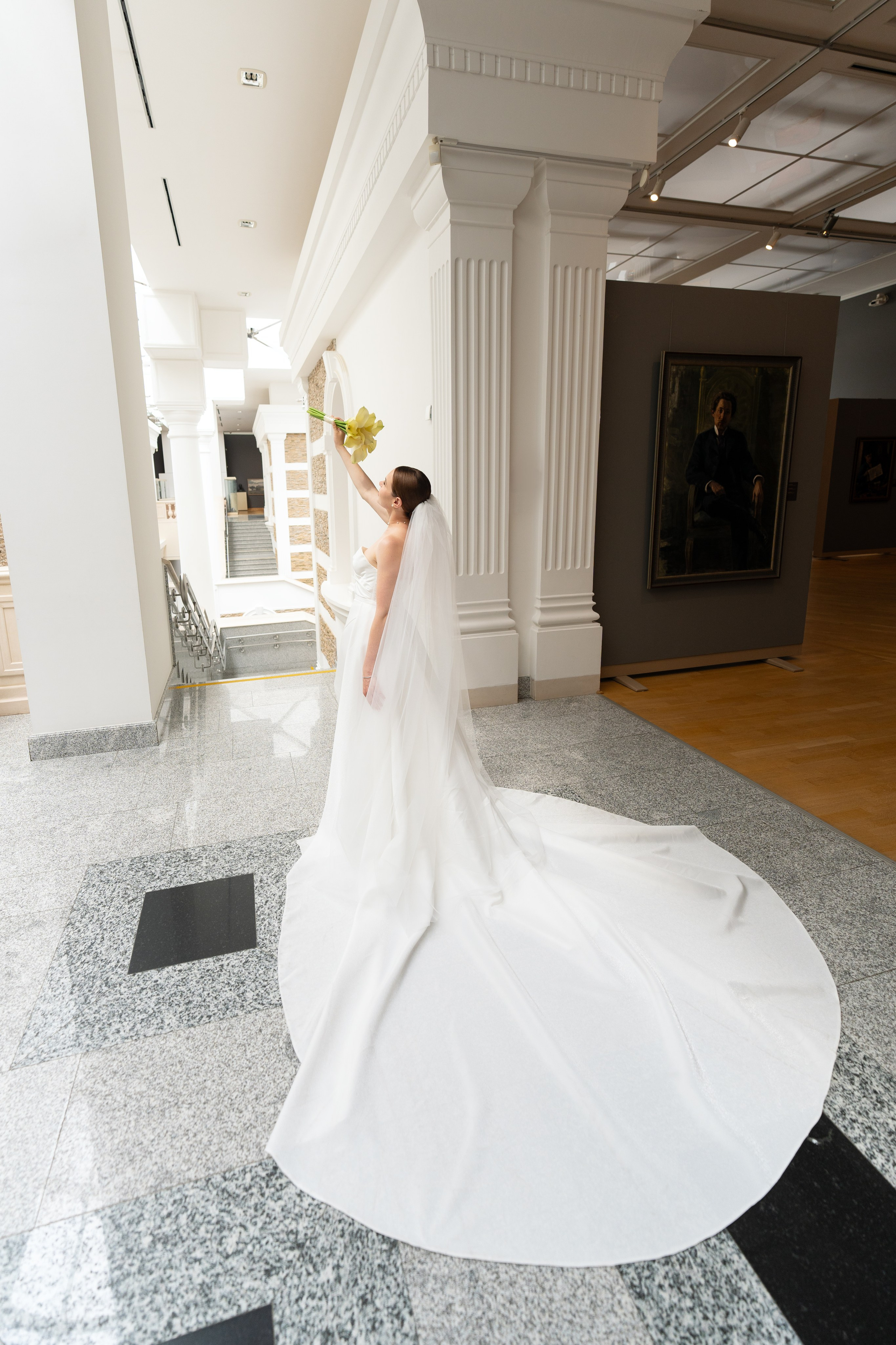 Максим и Кристина. Семейный и свадебный фотограф Минск, Беларусь Анна Орловская