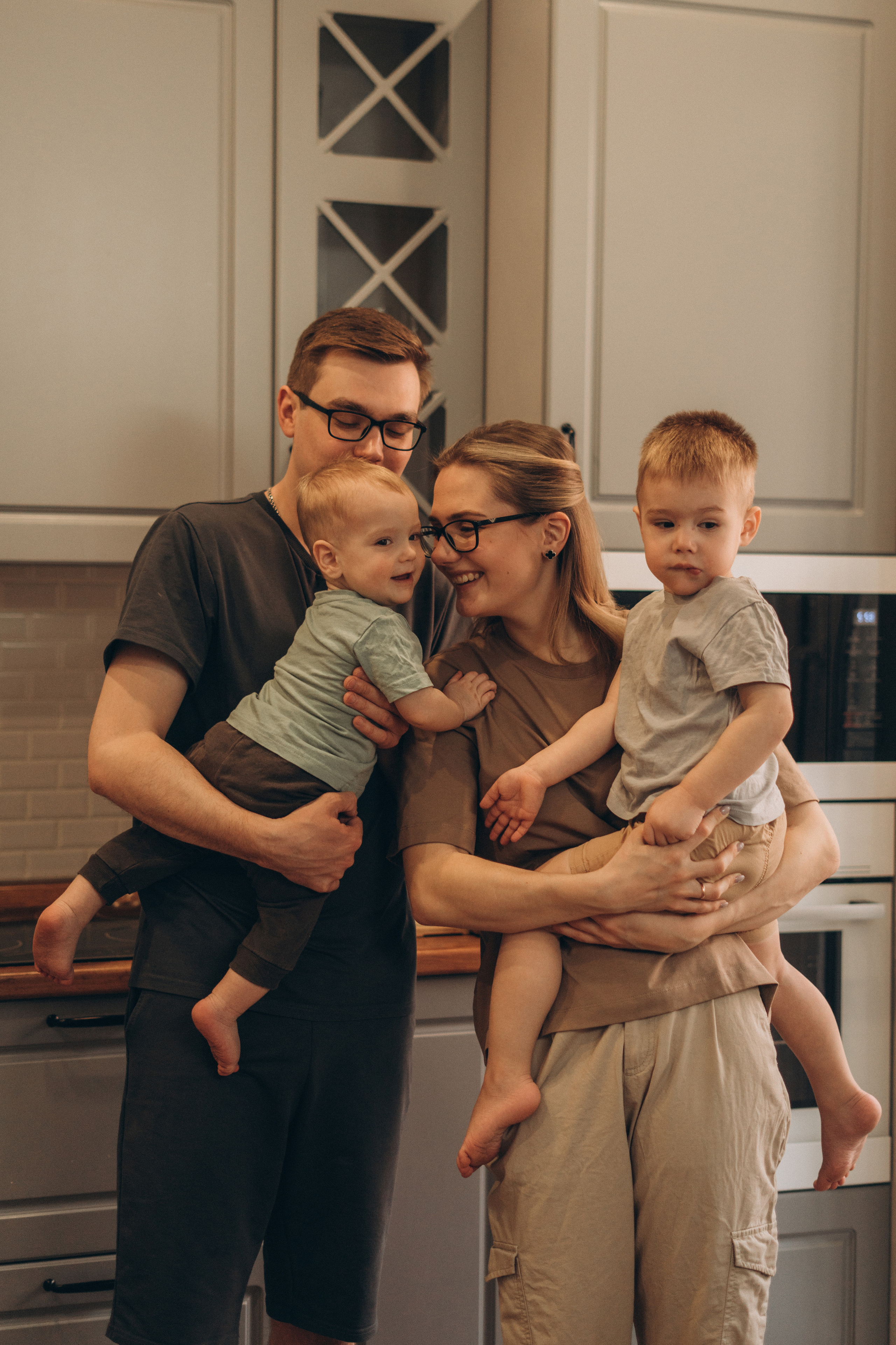 Семейная фотосессия Москва. Фотограф Москва Виктория-Антуанетта