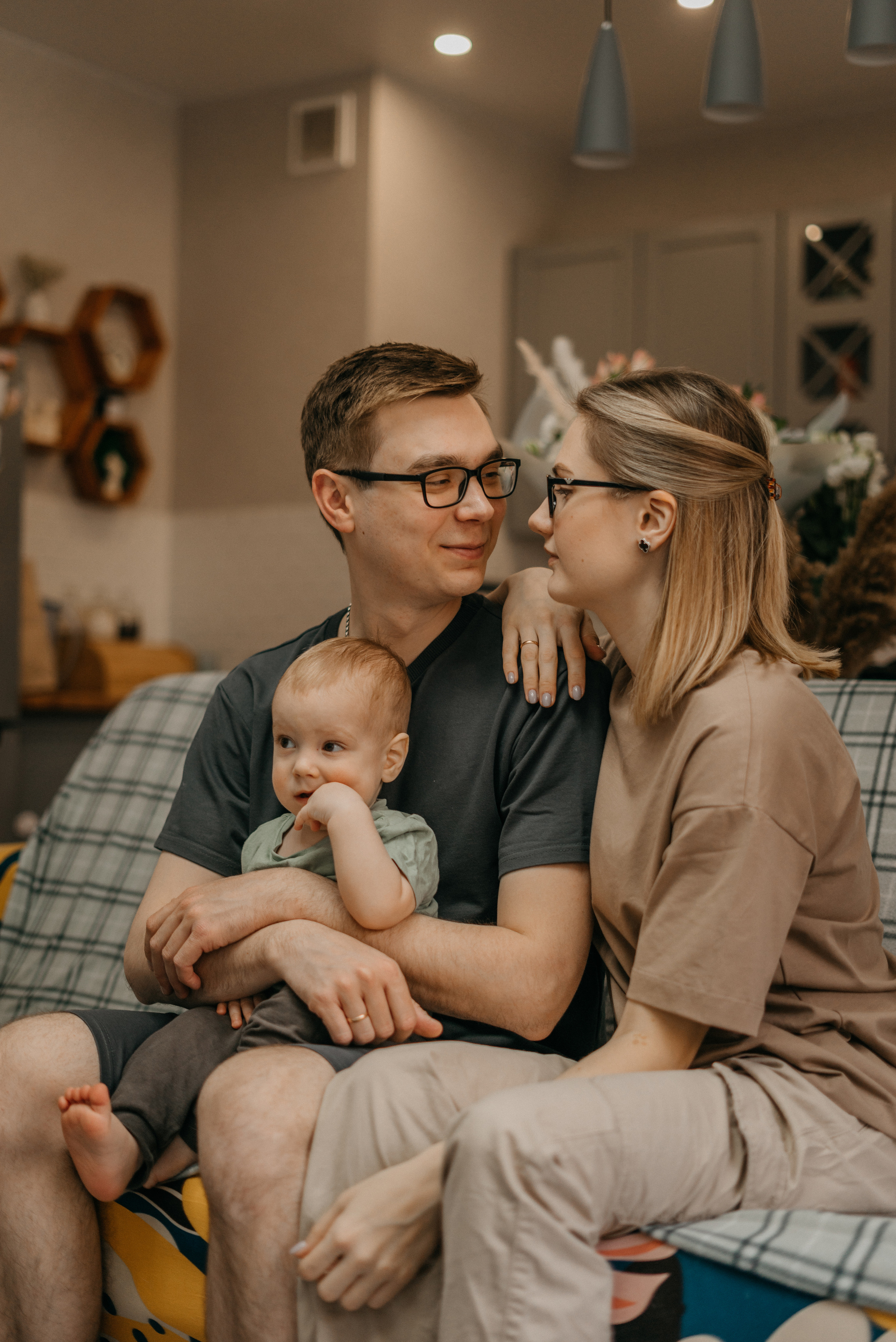 Семейная фотосессия Москва. Фотограф Москва Виктория-Антуанетта