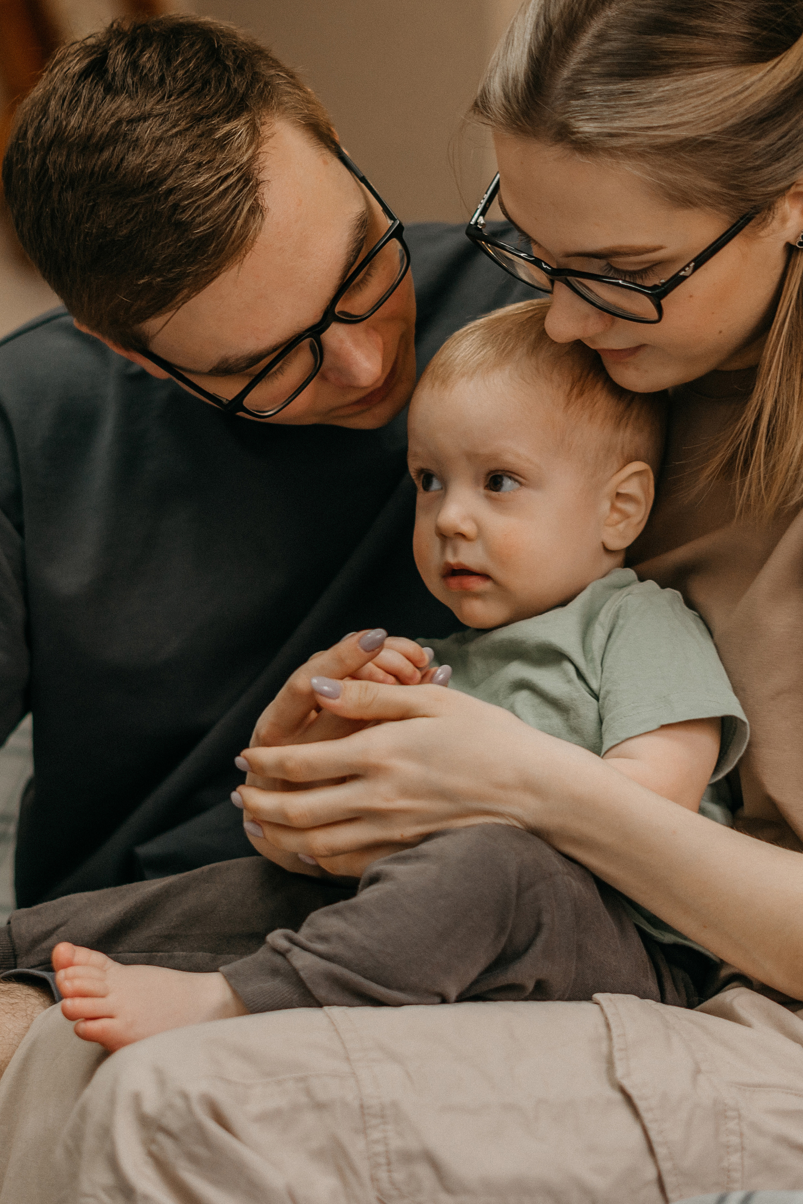 Семейная фотосессия Москва. Фотограф Москва Виктория-Антуанетта