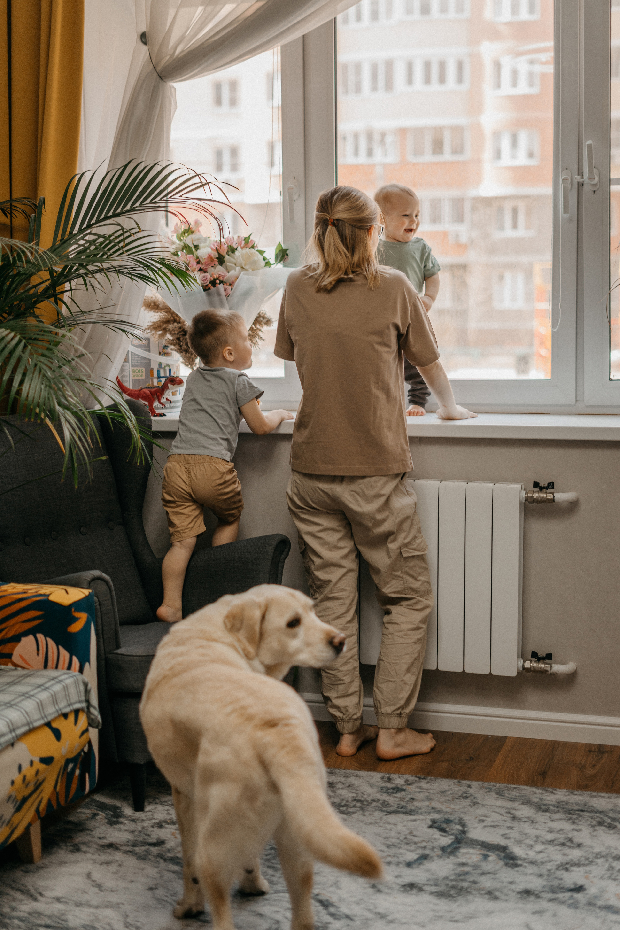 Семейная фотосессия Москва. Фотограф Москва Виктория-Антуанетта