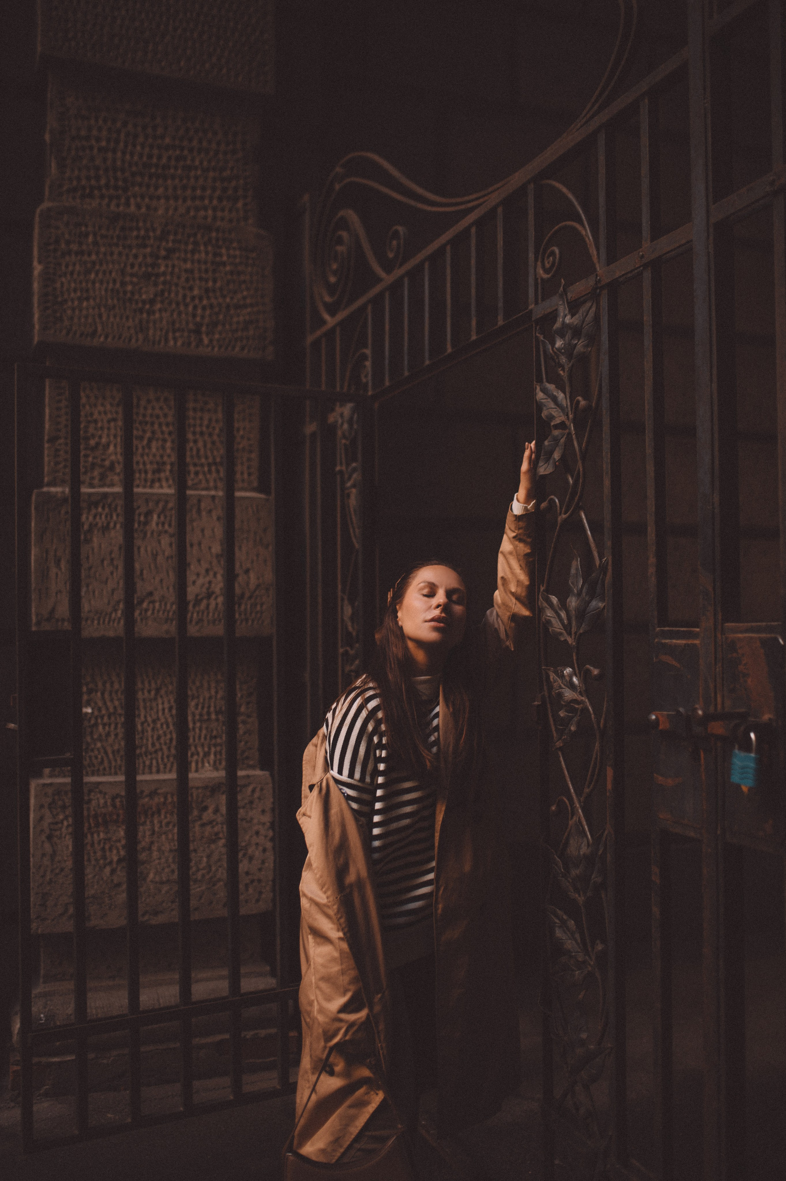 Лина. Свадебный фотограф в Санкт-Петербурге