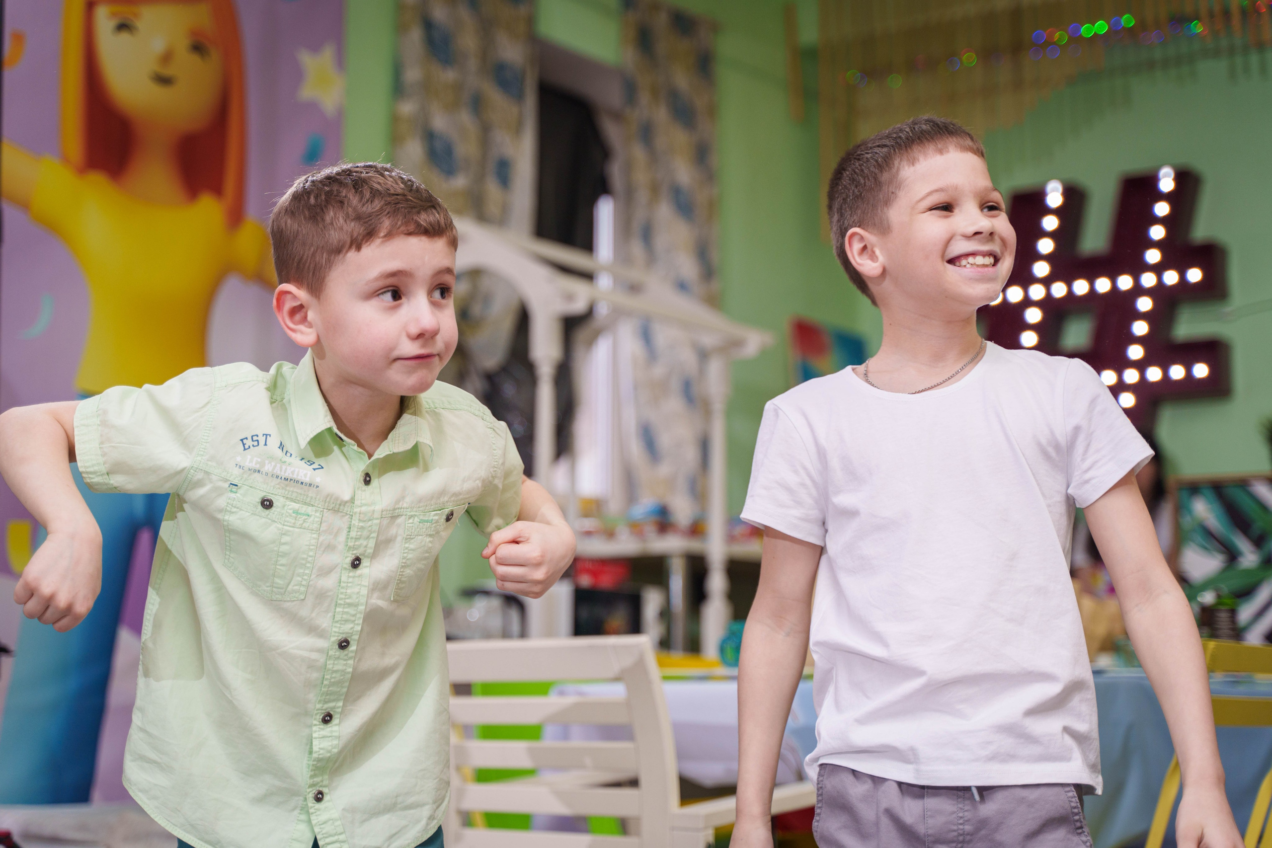 Фотограф на детские праздники. Свадебный и семейный фотограф в Новосибирске Данил Коротких