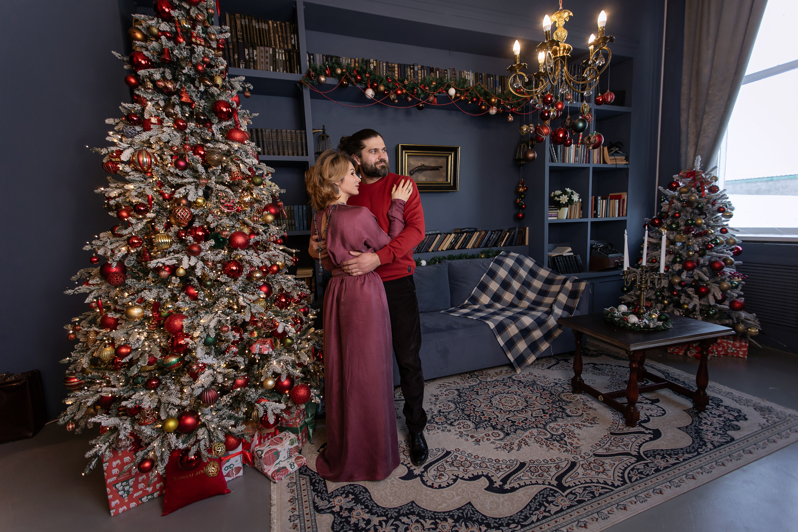 Дарьяна и Виталий. Свадебный фотограф в Омске Яна Савина