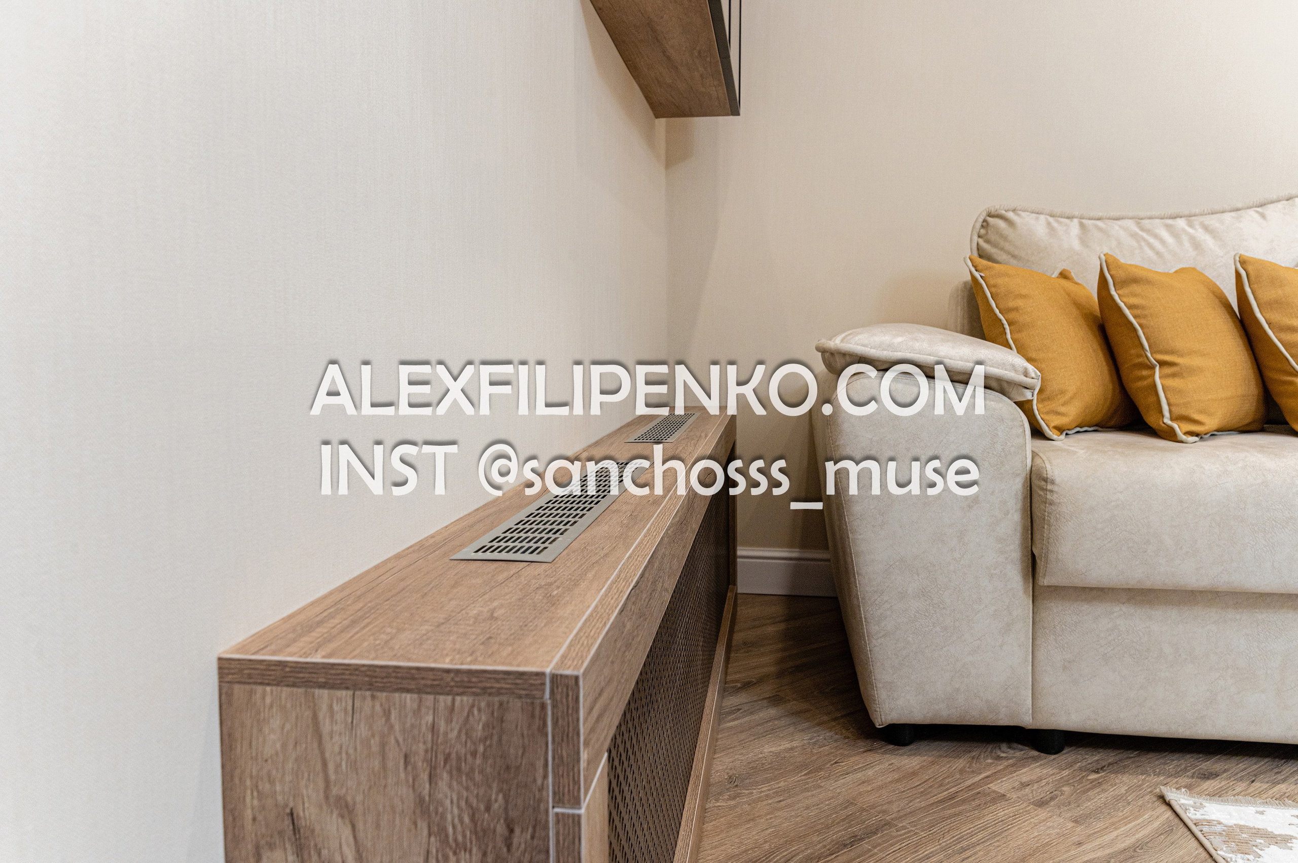 ЖК Варшава. Фотограф интерьера недвижимости и архитектуры в Астане