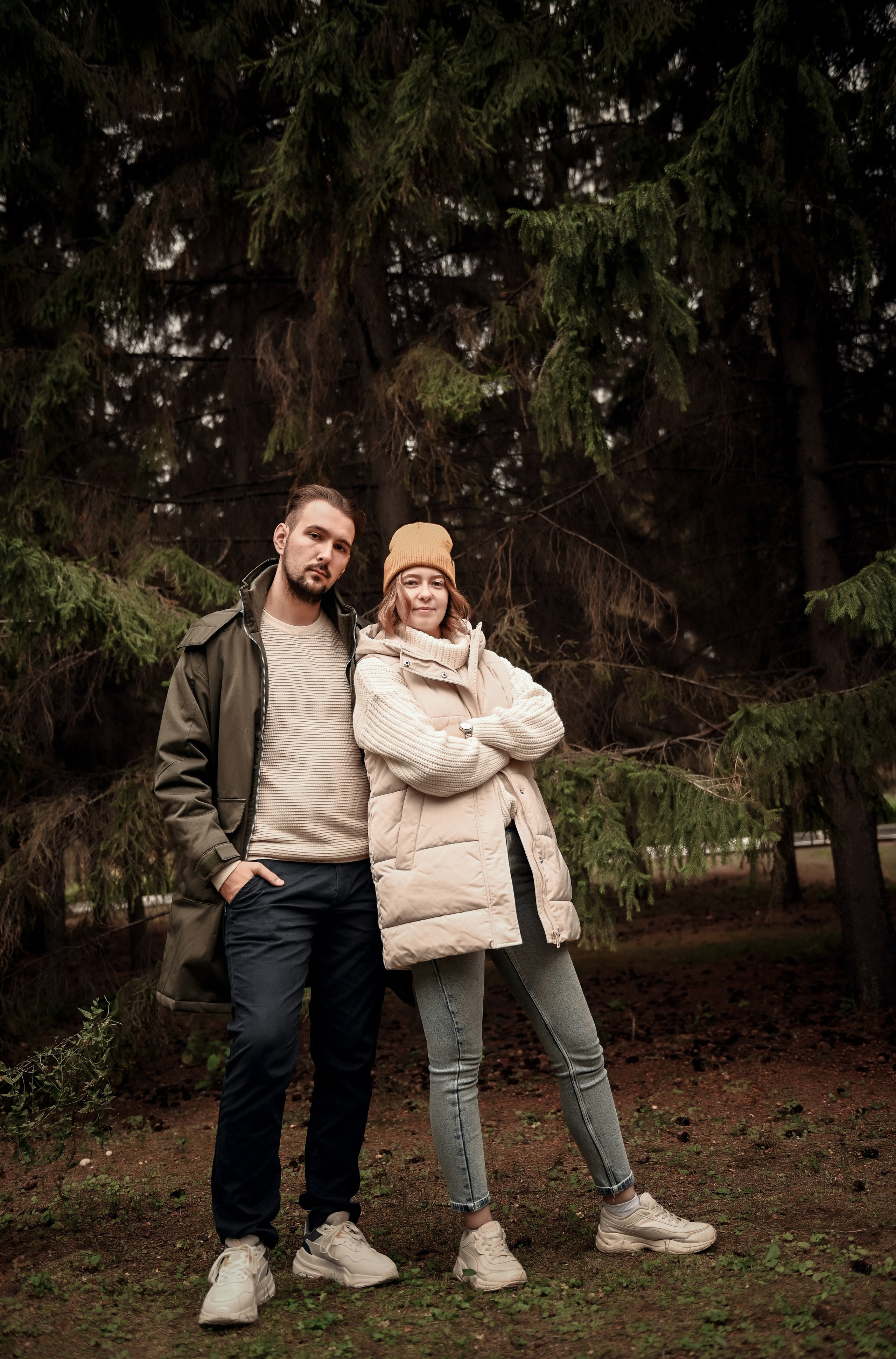 Осенняя Love story. Свадебный, семейный, детский, контент фотограф в Омске Максим Ильин