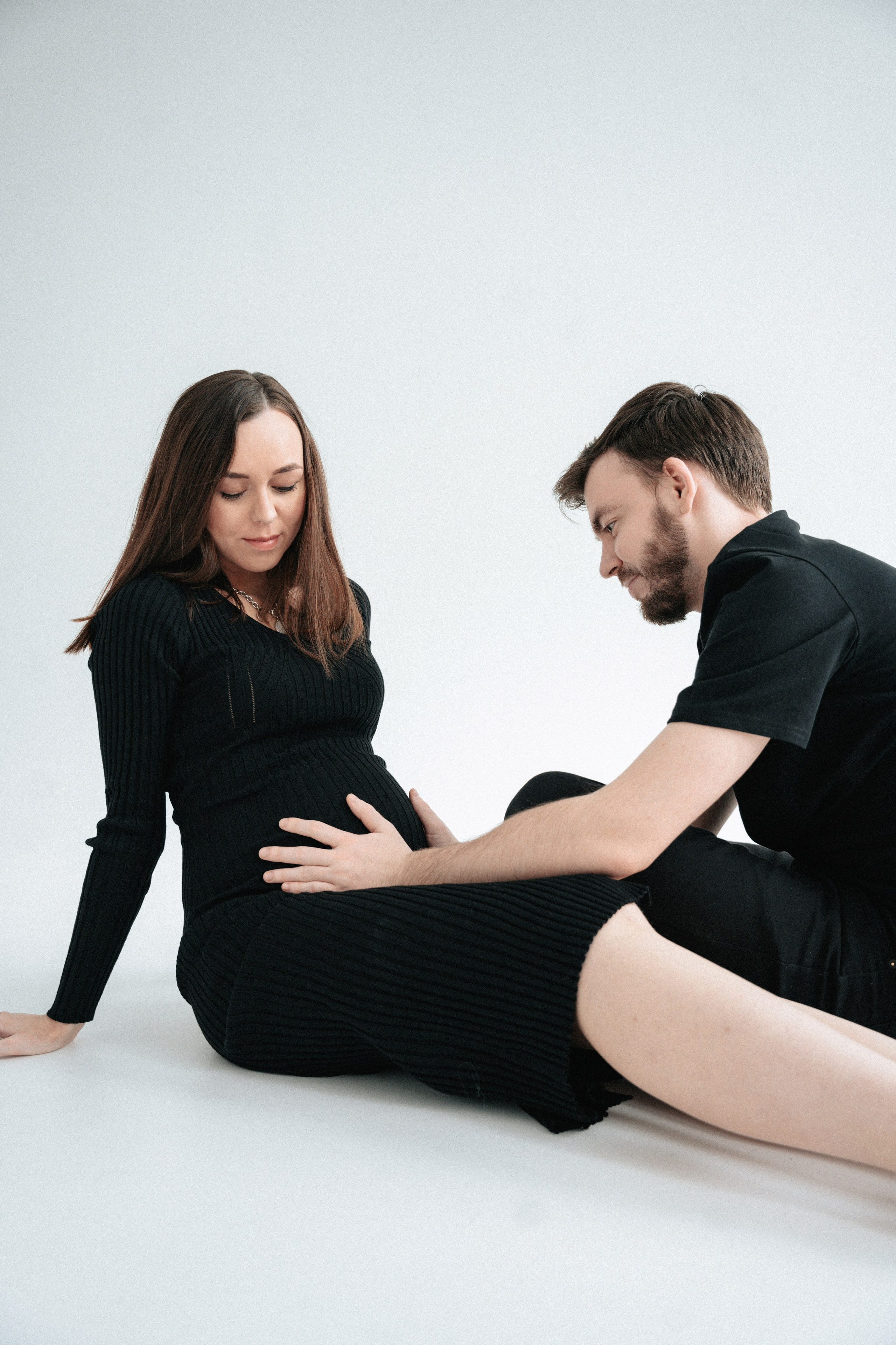 Юля и Лёша. Аплас Анастасия