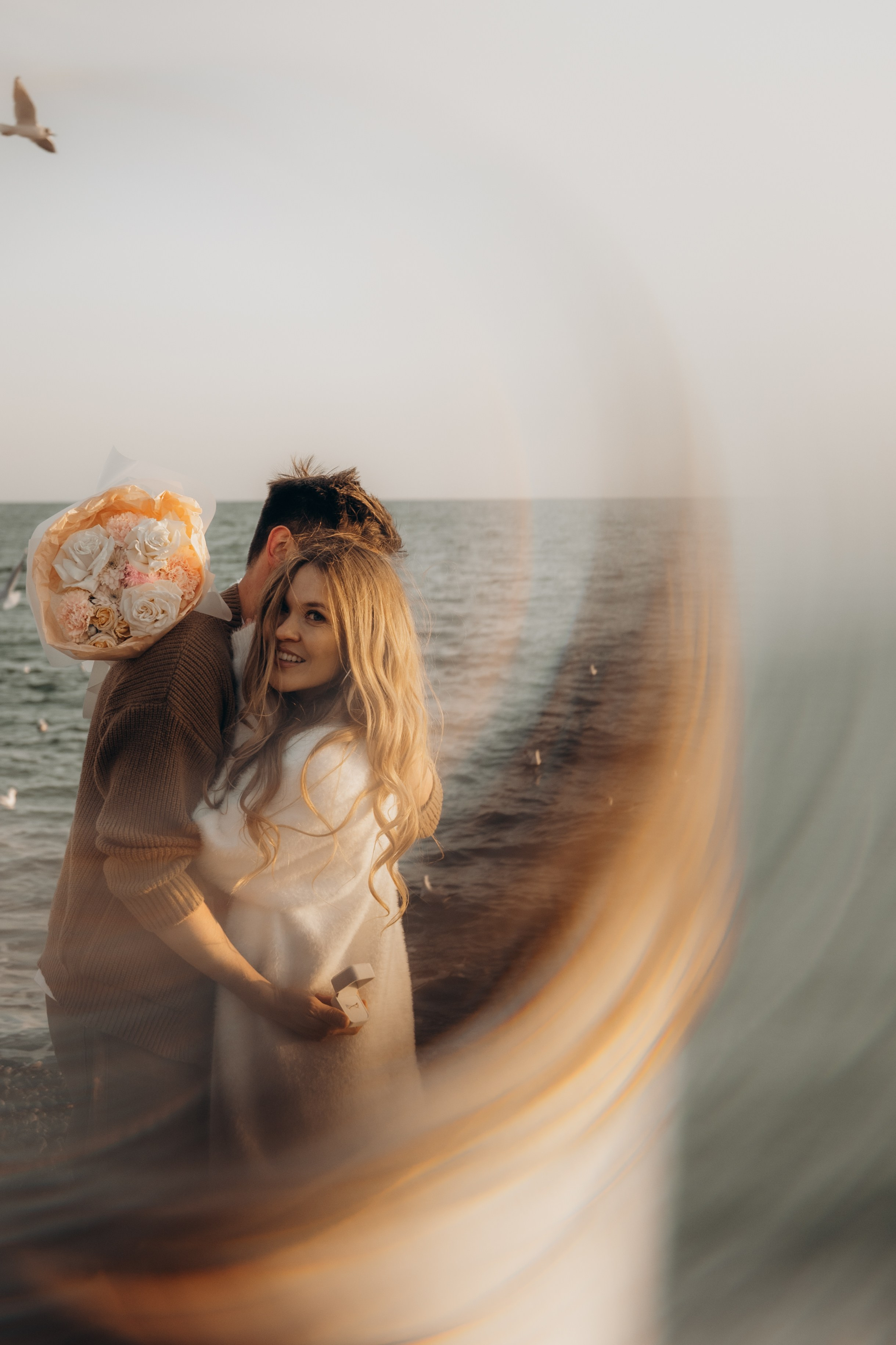 Анастасия и Даниил (предложение). Аплас Анастасия