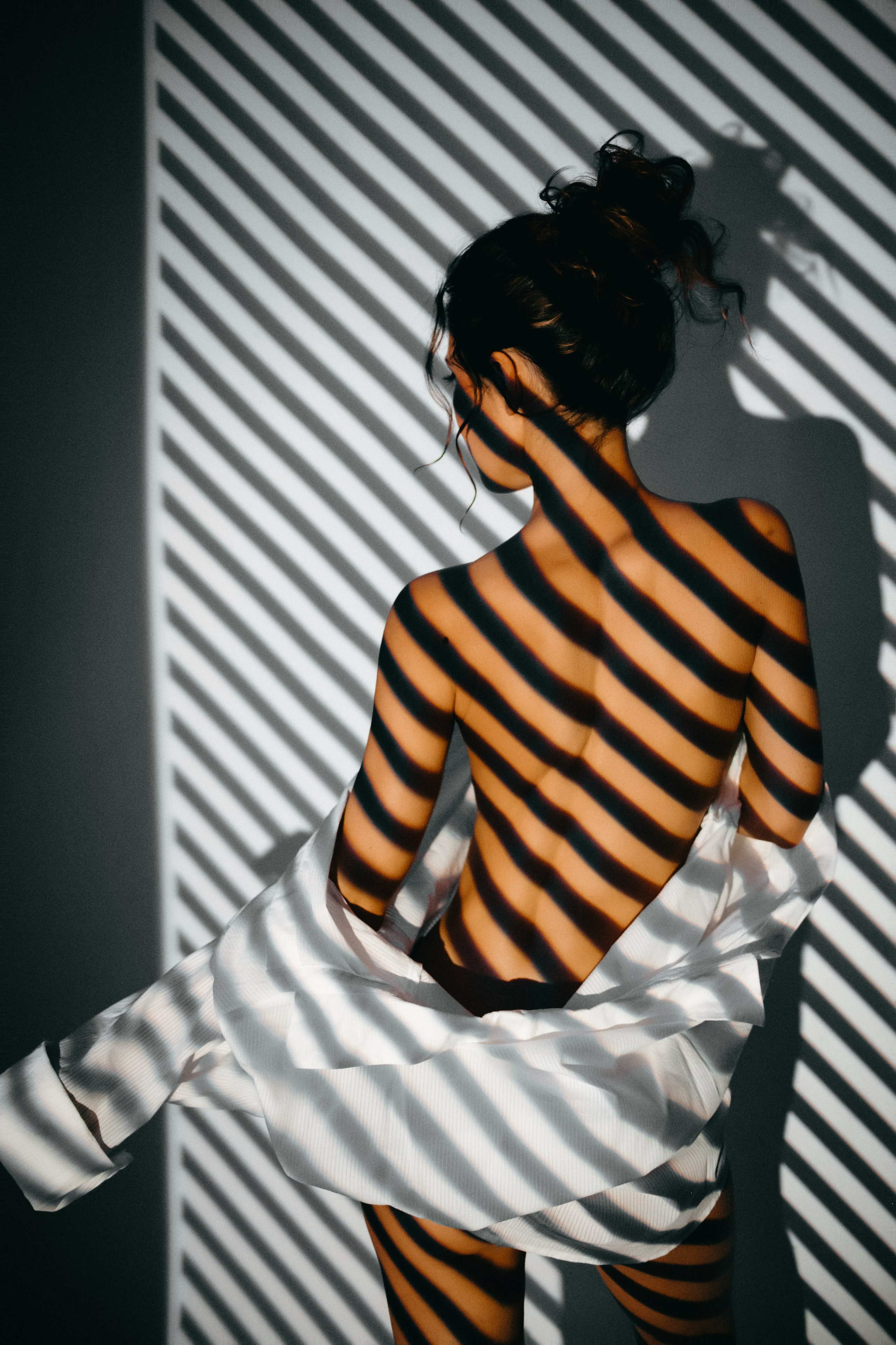 Нетипичный свет. Mix. Фотограф Яна Савина