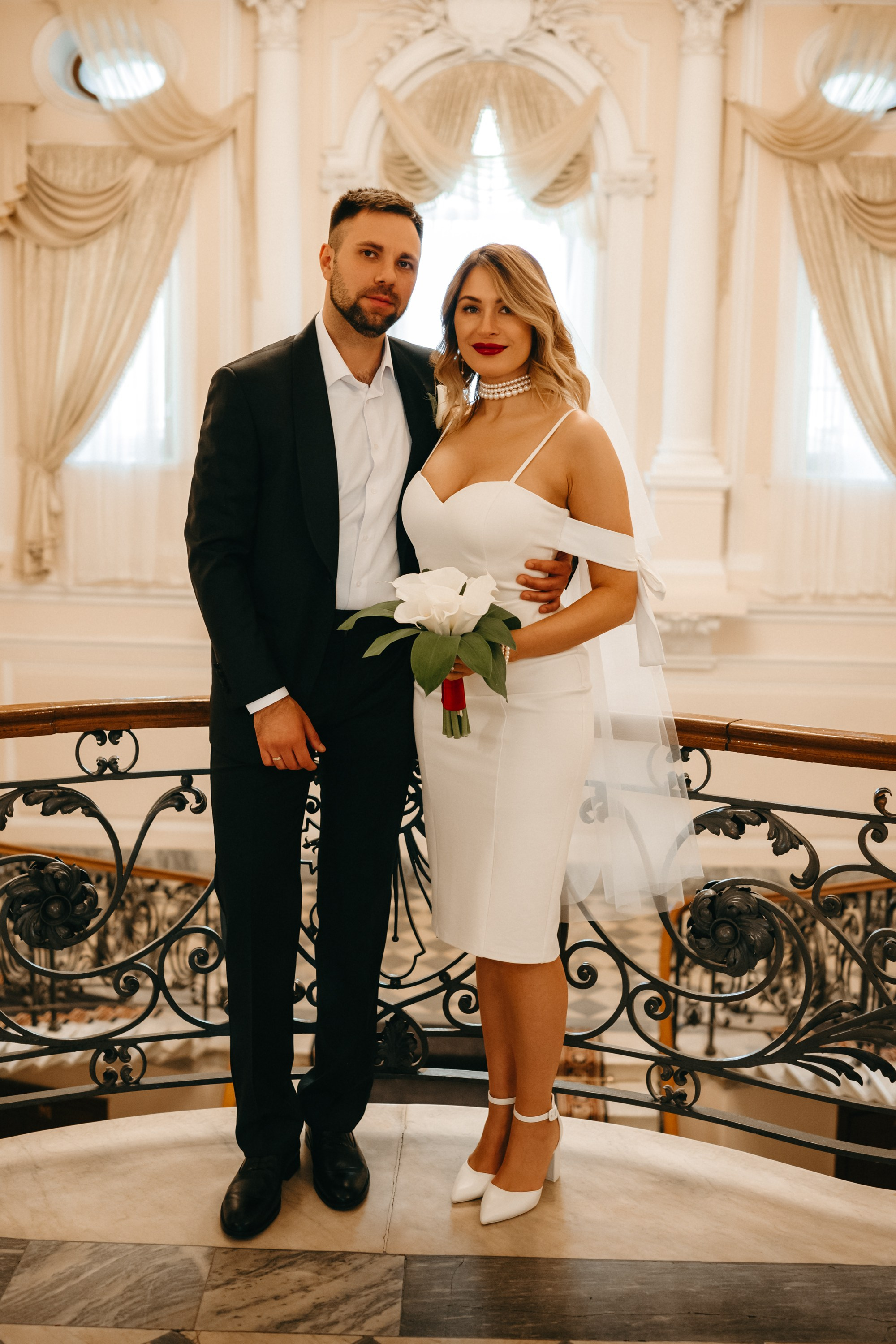 Свадьба Таня и Артем. Фотограф Яна Савина