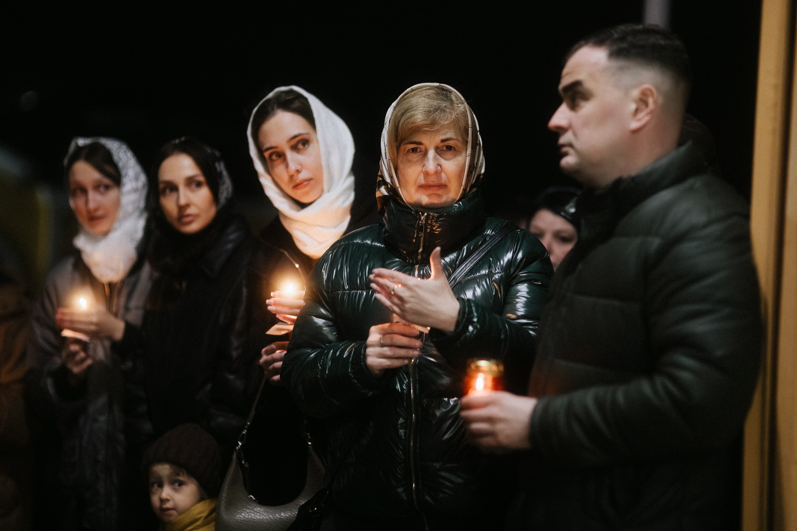 Пасха 2026. Ночная Литургия. Успенский кафедральный собор. Фотограф на венчание, крещение