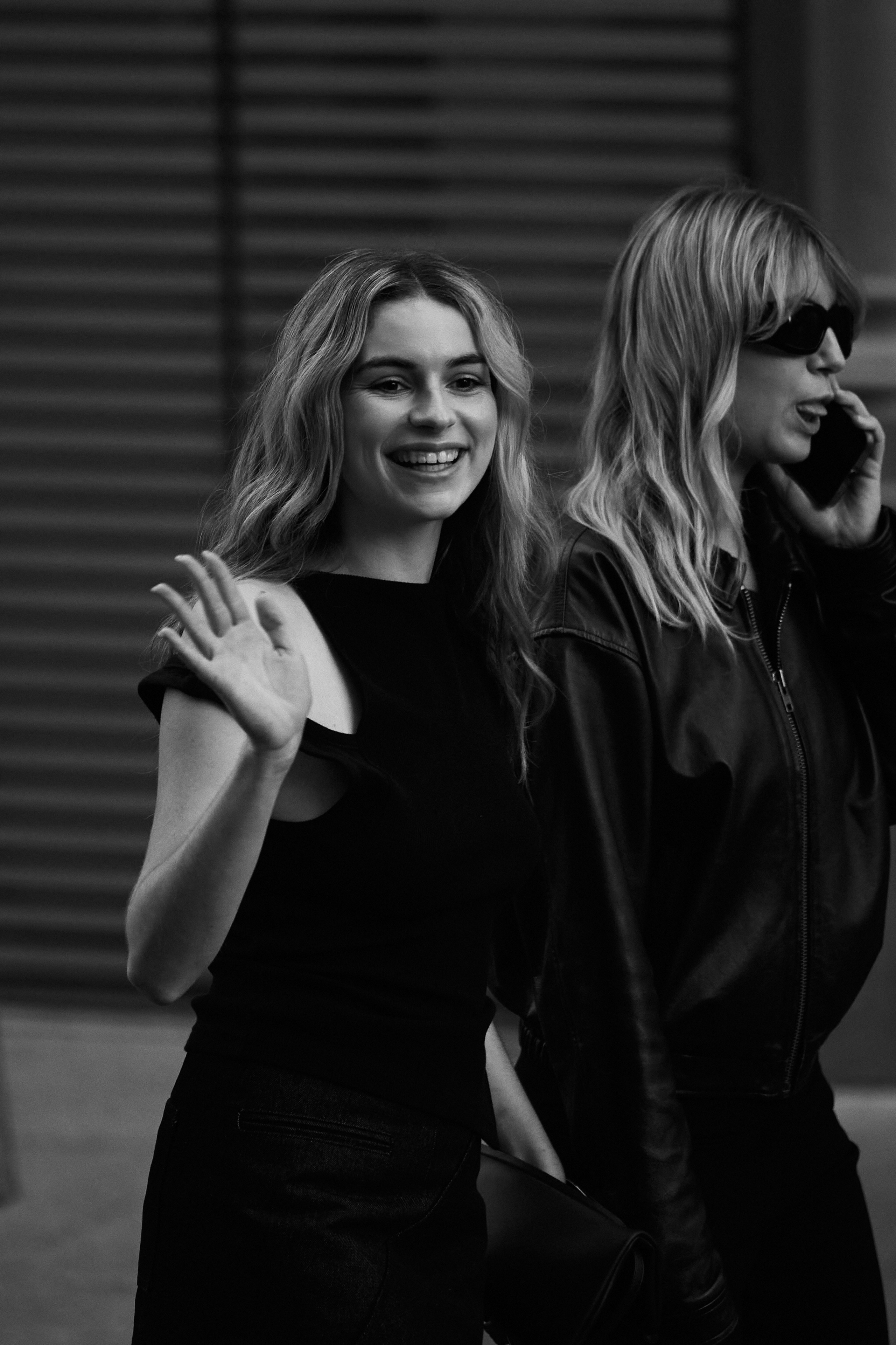 COURREGES WOMENSWEAR SPRING-SUMMER 2026. Photographer in Milan Ivan Goncharov