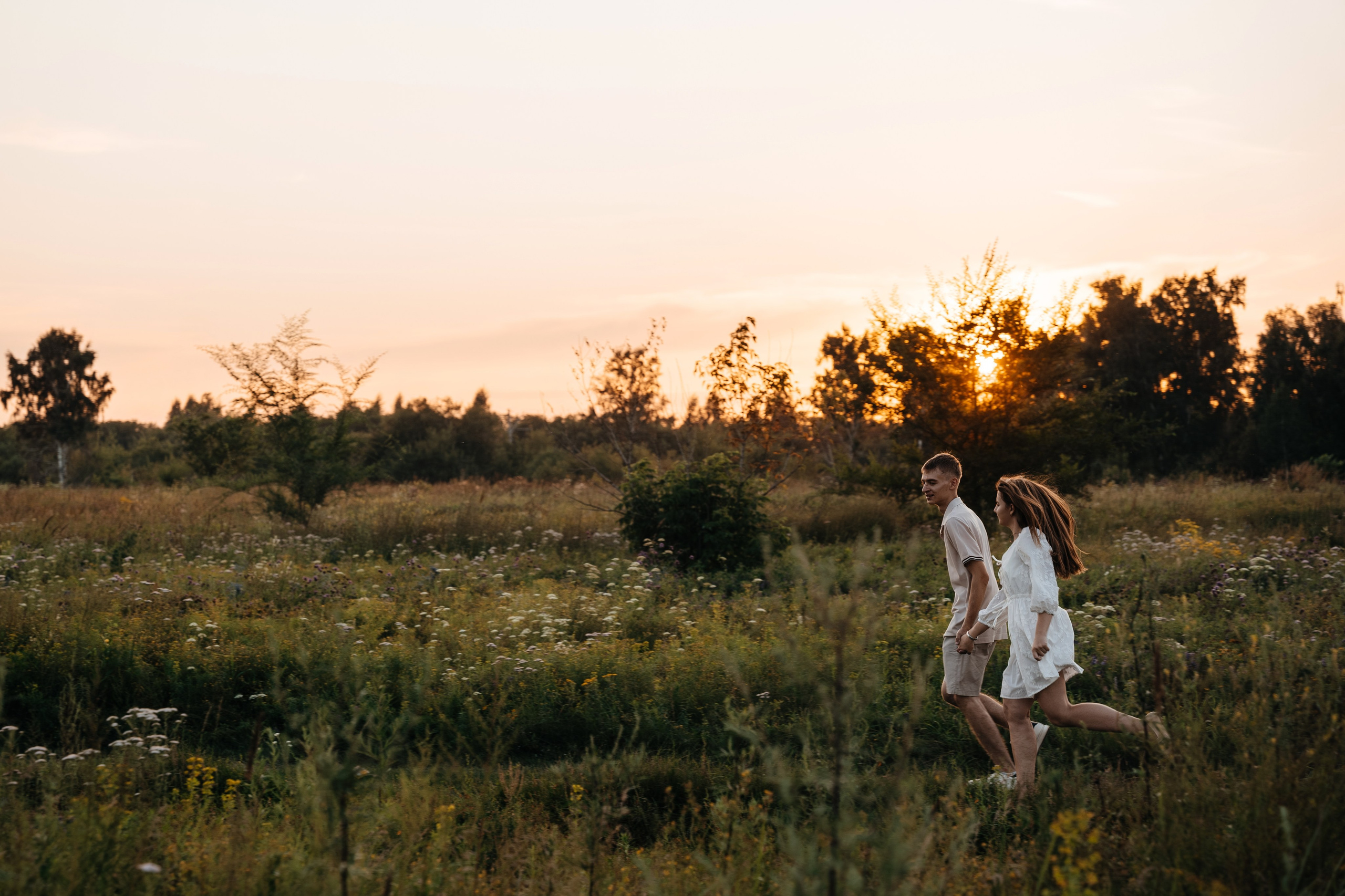 История одного предсвадебного вечера