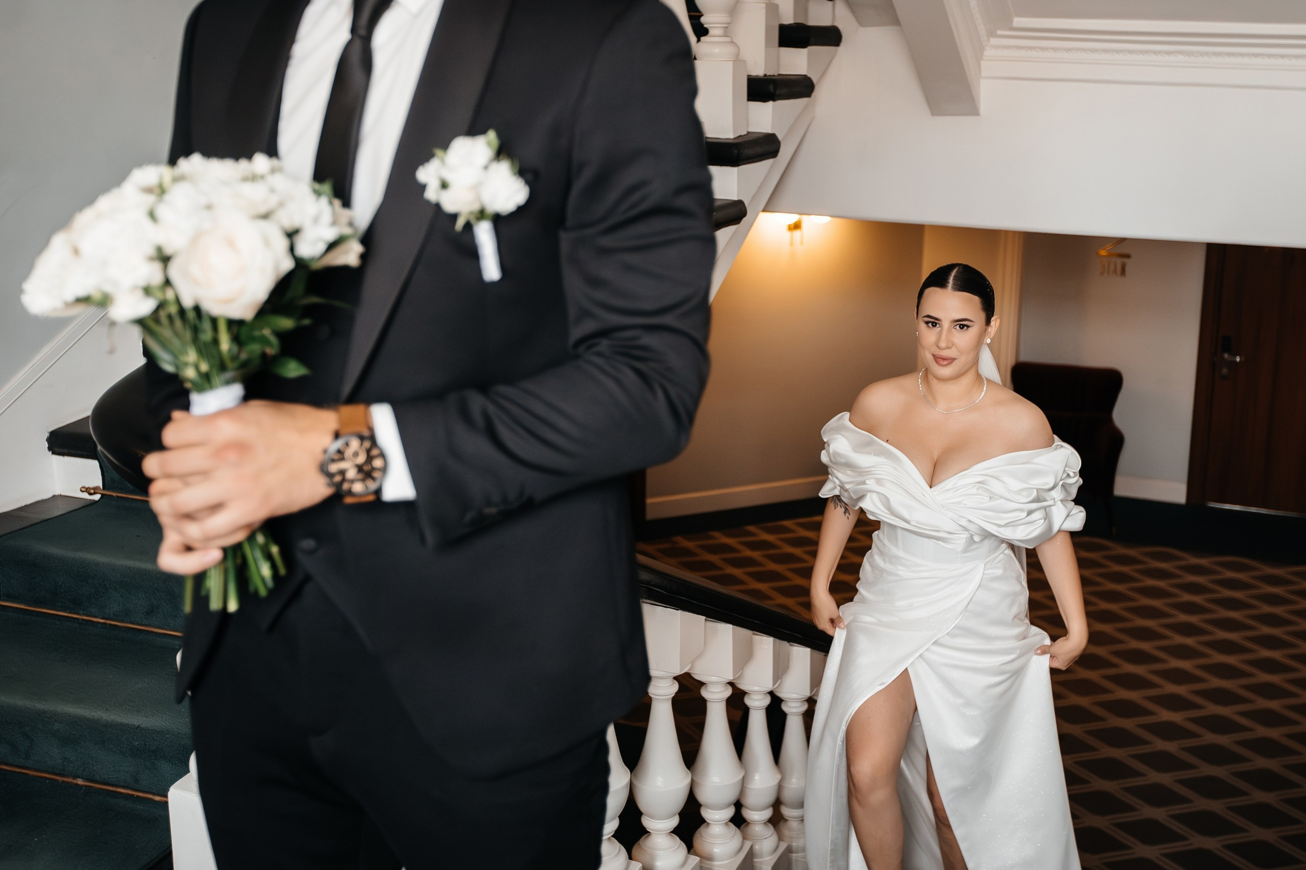 Виктория & Виталий. Свадебный фотограф Барнаул Алексей Павлов