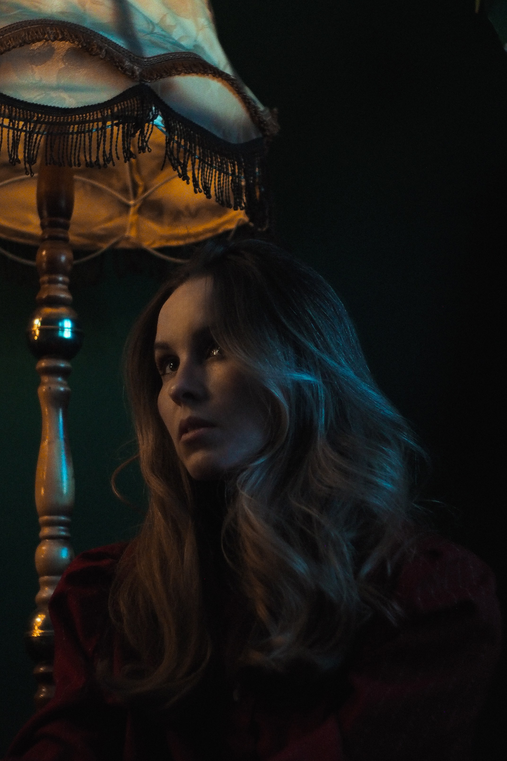 Творческая меланхолия. Фотограф-режиссер Анастасия Вронская | Кинематографическая фотография