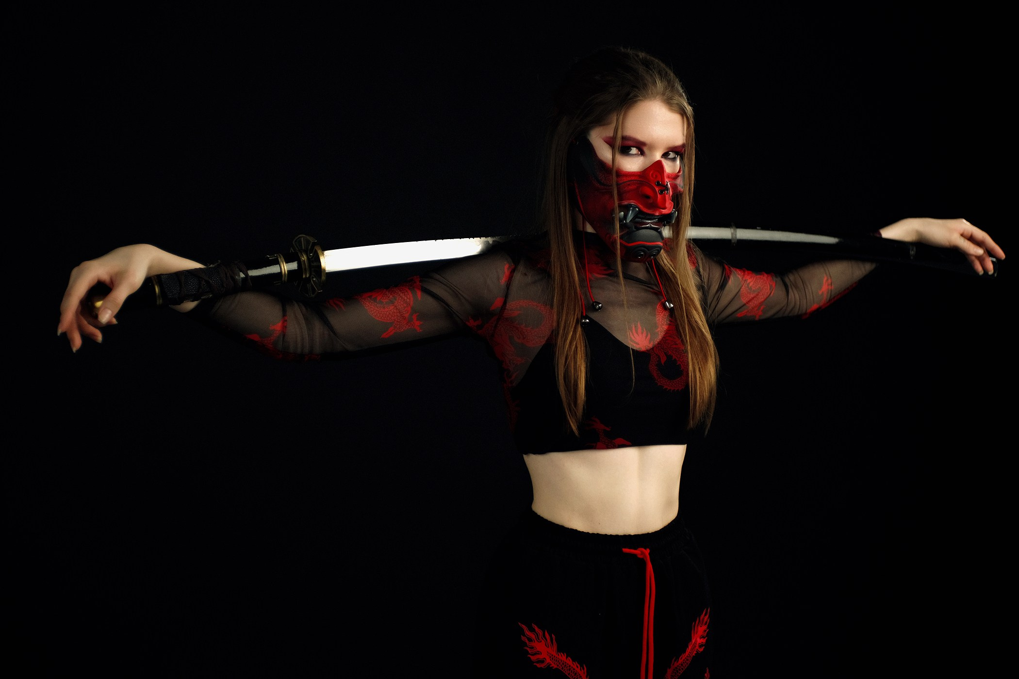 Dragon — арт-фотосессия. Фотограф Андрей Ткаченко — из Брянска