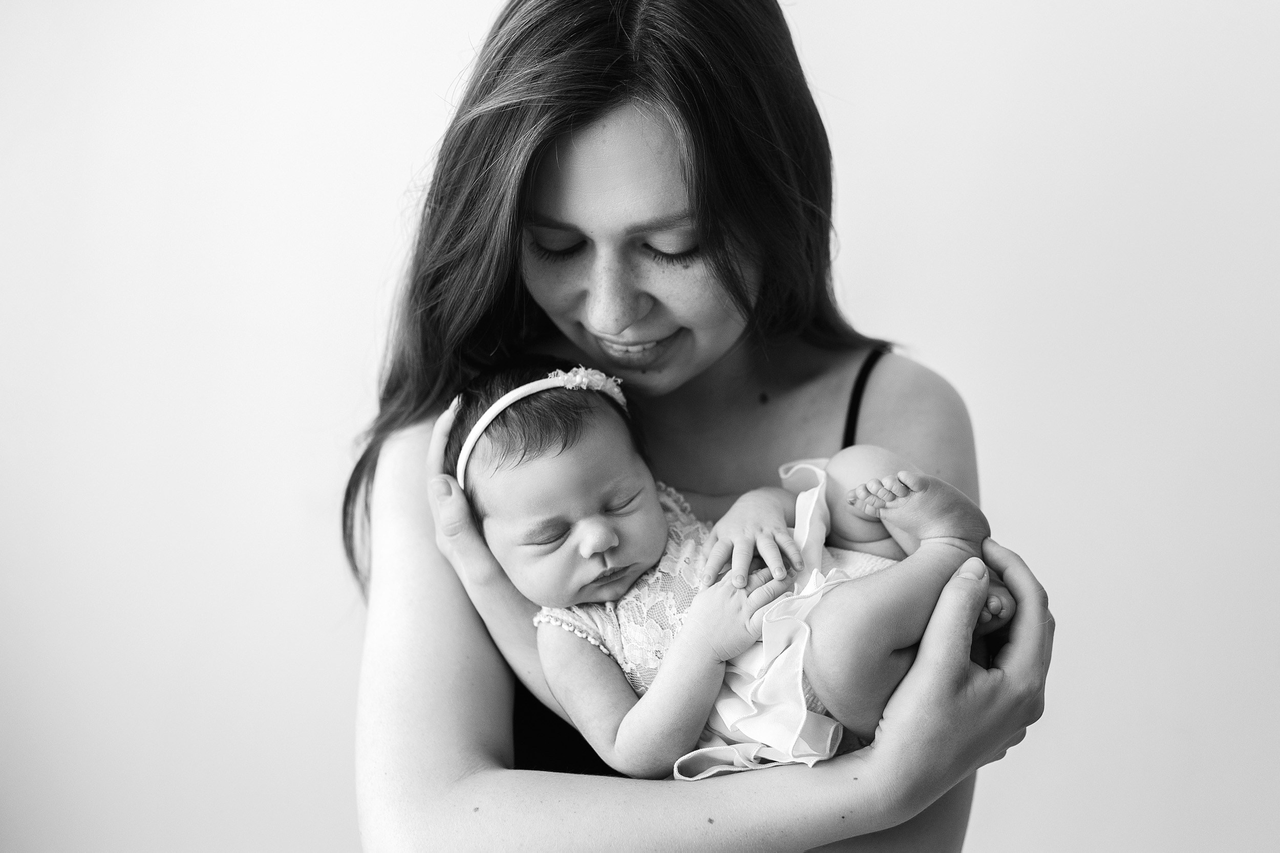 СОФИЯ 8 дней Classic. Фотограф новорожденных Оксана Полевская