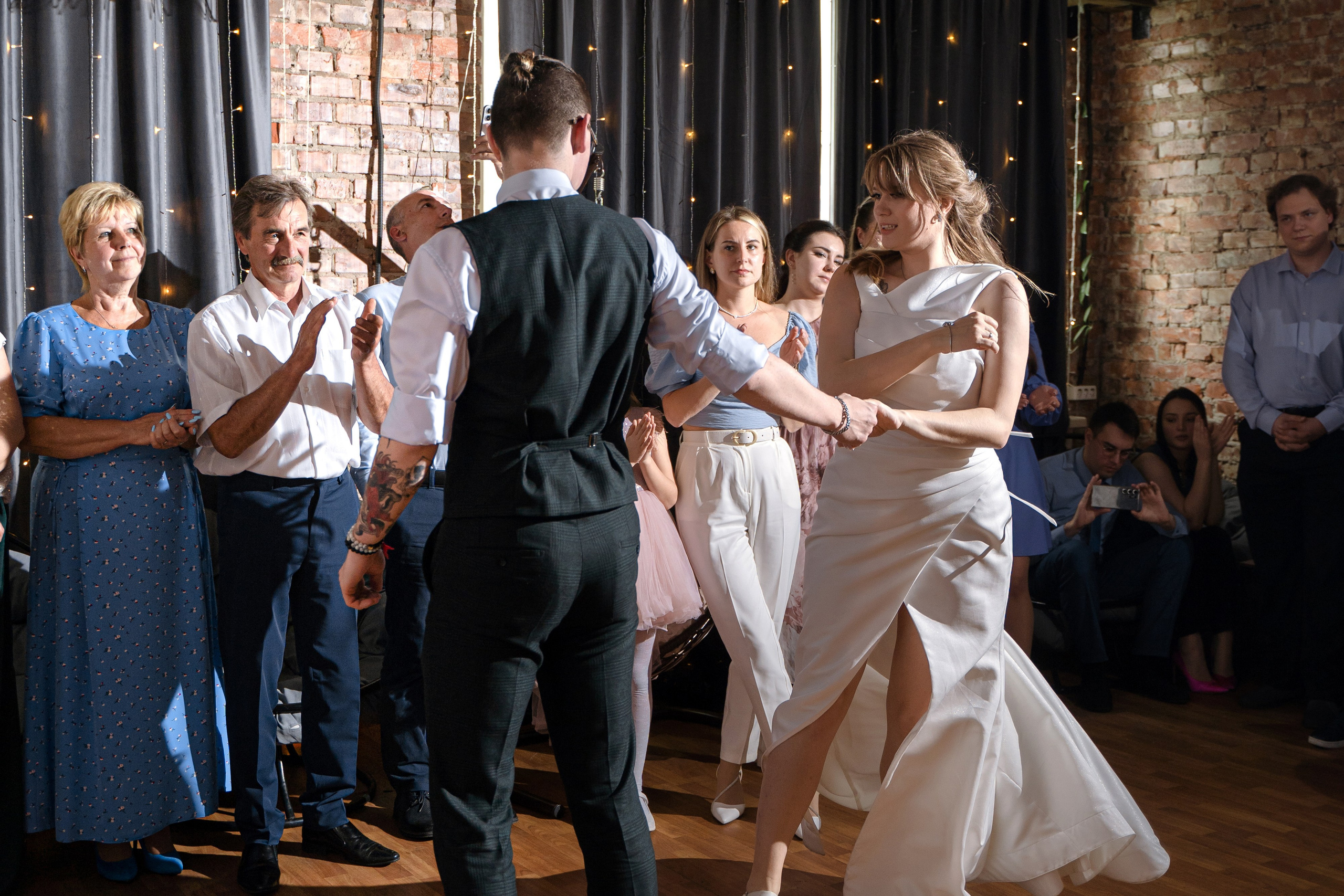 Ксения и Дмитрий. Фотограф в Санкт-Петербурге Алексей Глазанов