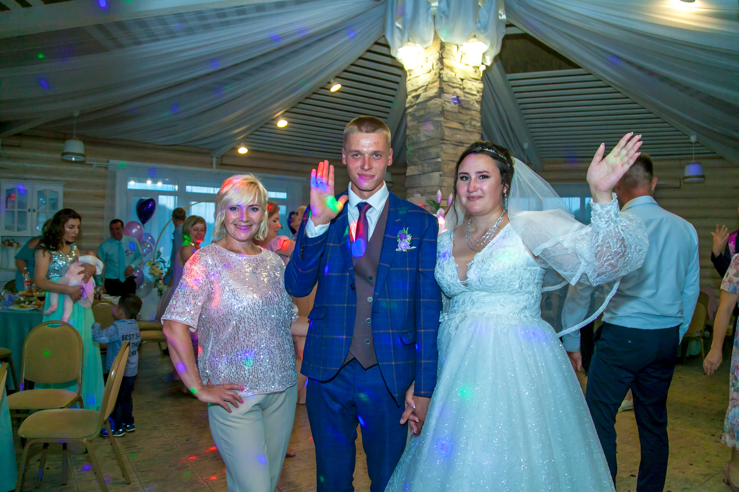 Ведущая Жанна Забойная. Ведущий, Тамада, DJ, фото в Перми. Хорошее настроение