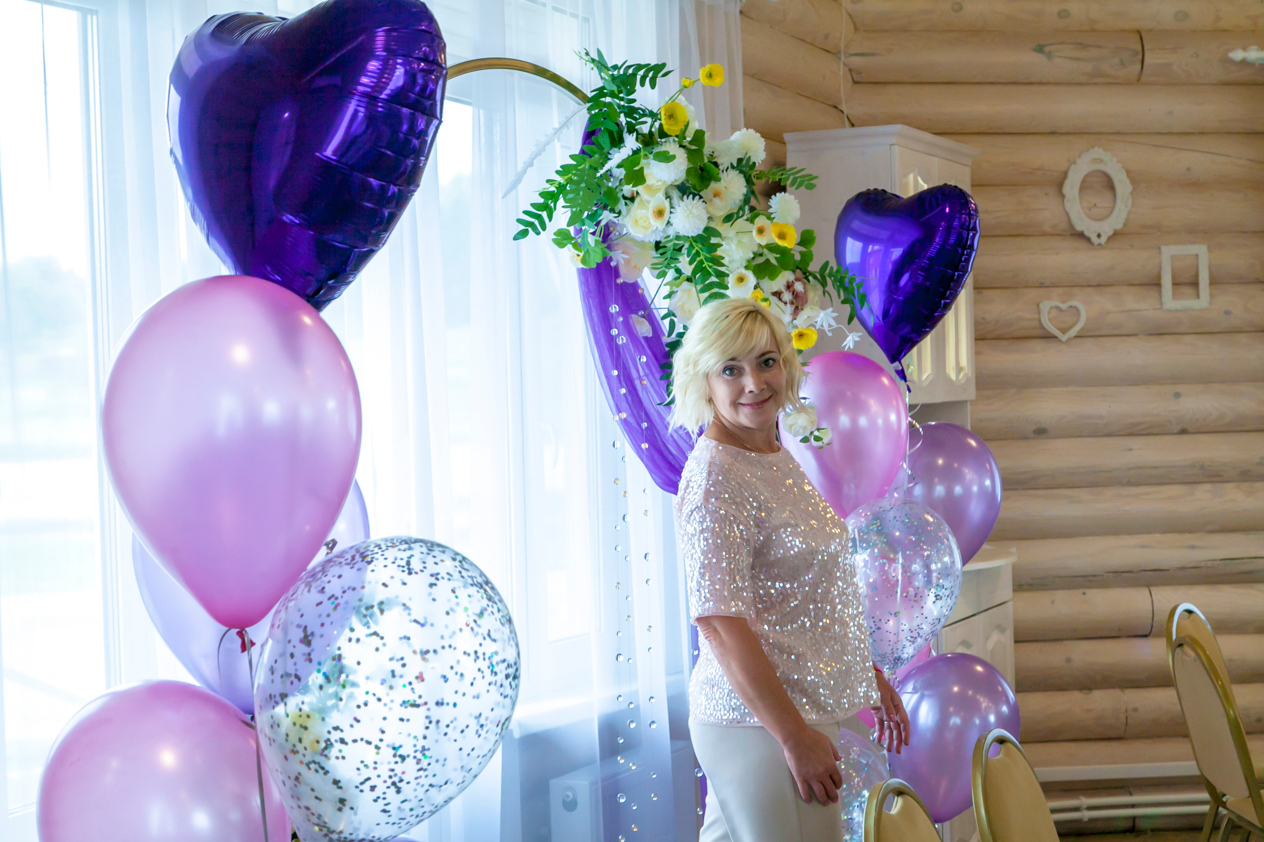 Ведущая Жанна Забойная. Ведущий, Тамада, DJ, фото в Перми. Хорошее настроение