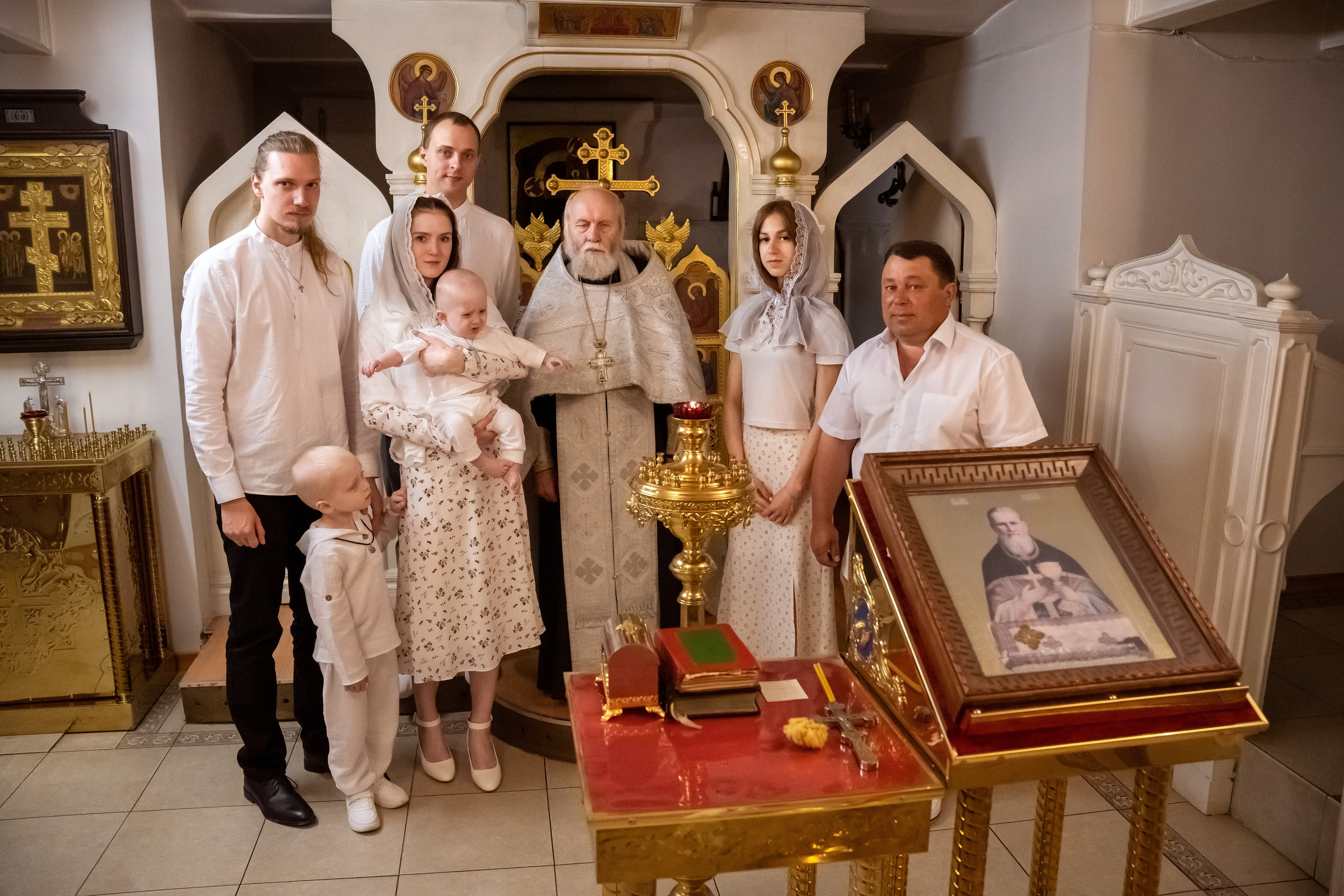 Владимирский собор. Студийный и портретный фотограф в САНКТ-ПЕТЕРБУРГЕИрина Махаон