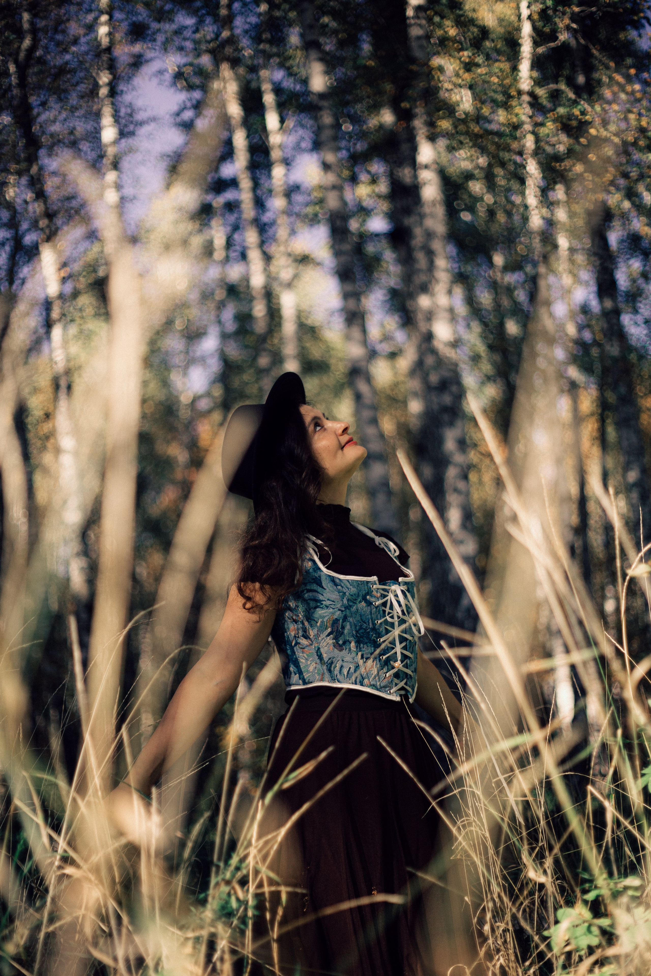 Амели на пикнике. Арт-фотограф Крис Л. в Тобольске: портрет, семейные, свадьбы