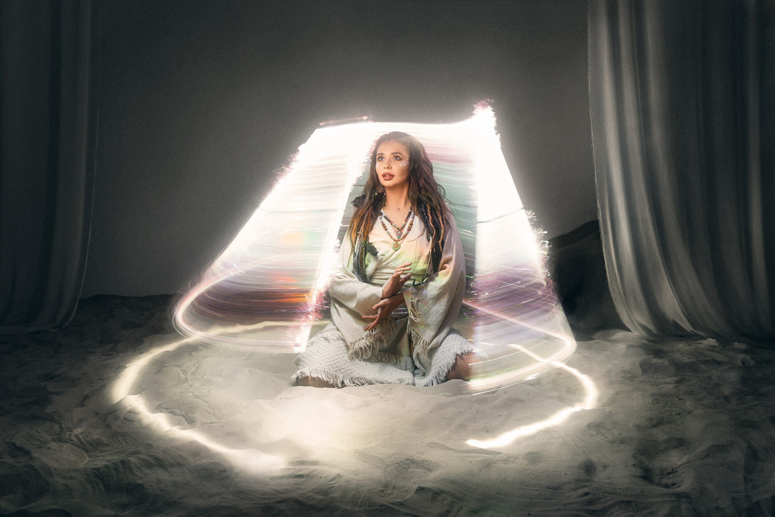 Shop. Night art photographer Sergey Savenko Rostov-on-Don FONDphoto FONDph