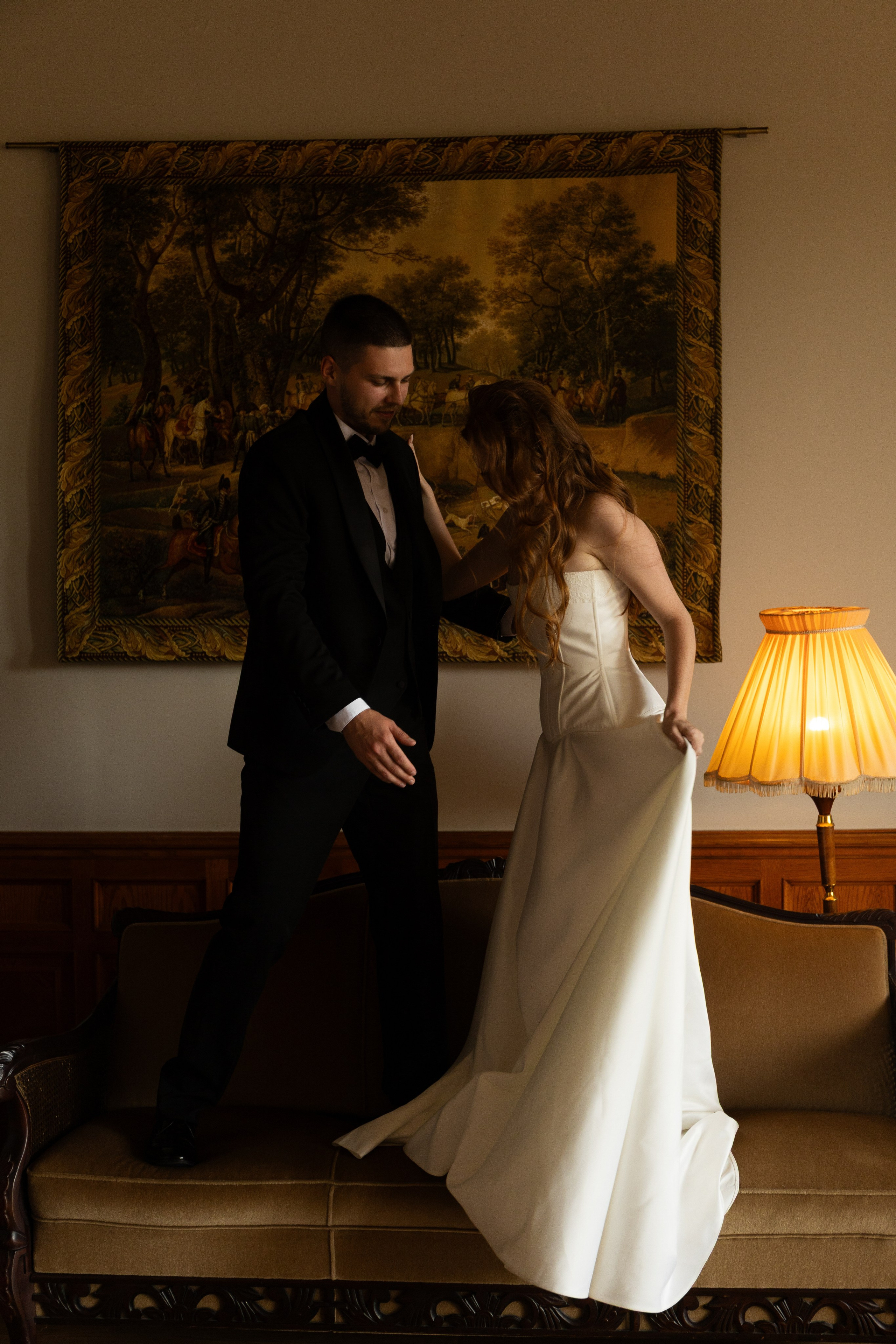 Вероника+Алексей. Свадебный фотограф в Санкт-Петербурге