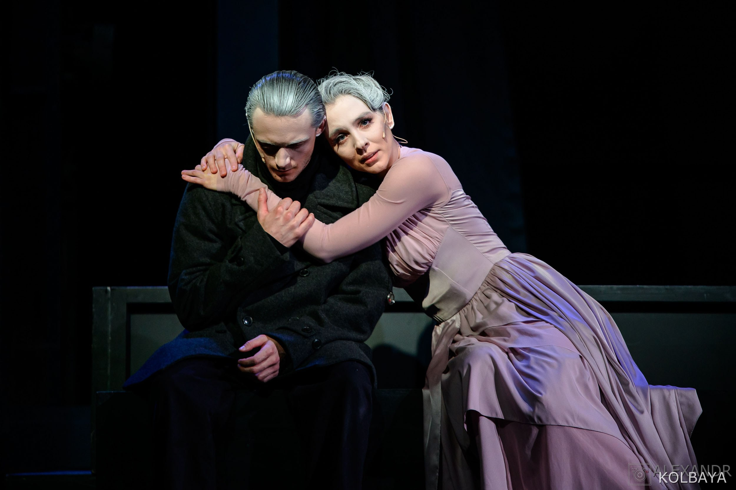 Портрет Дориана Грея (26/03/2024). Концертный и театральный репортажный фотограф в Москве Александр Колбая