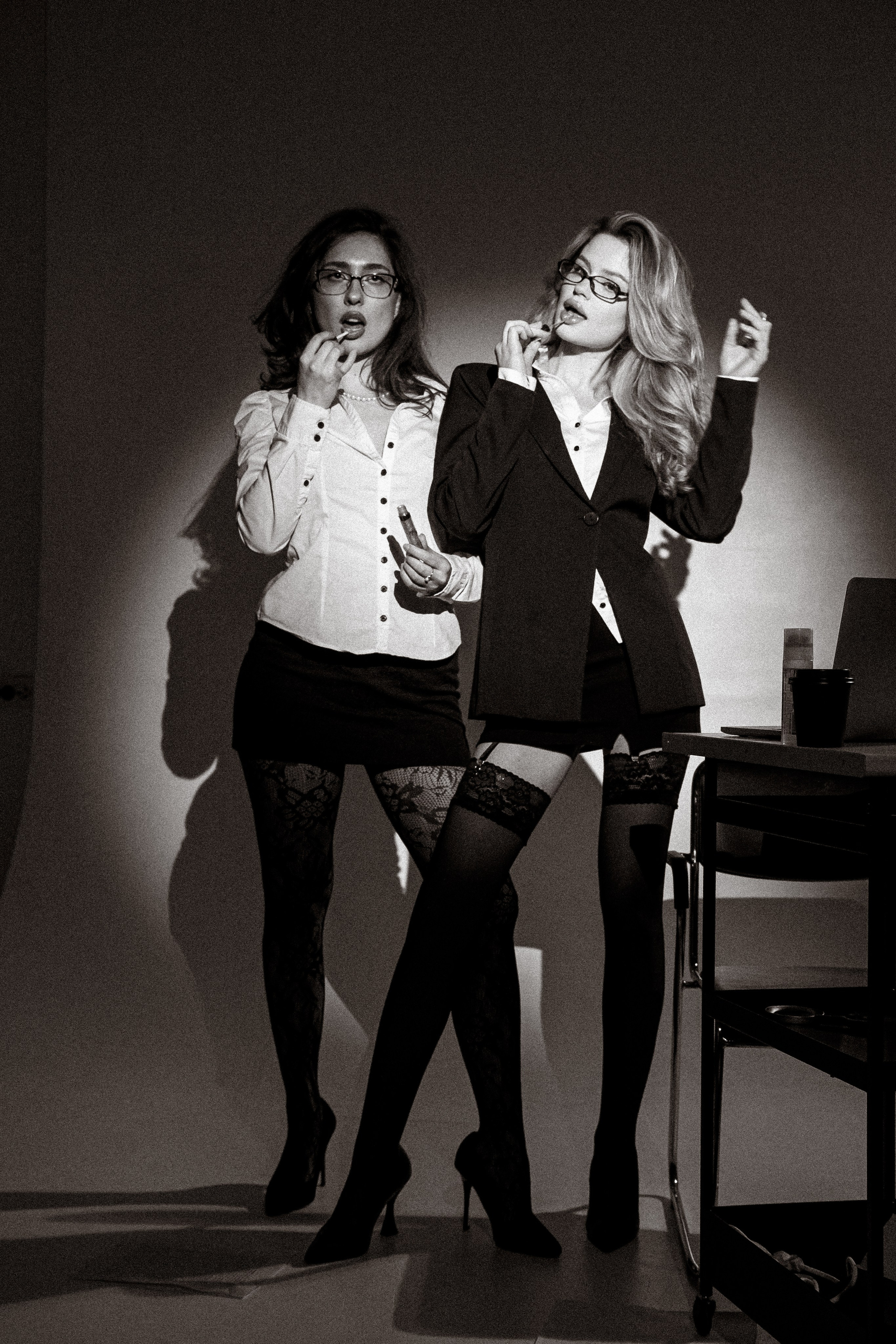 OFFICE SIRENS. Фотограф Александр Бигари