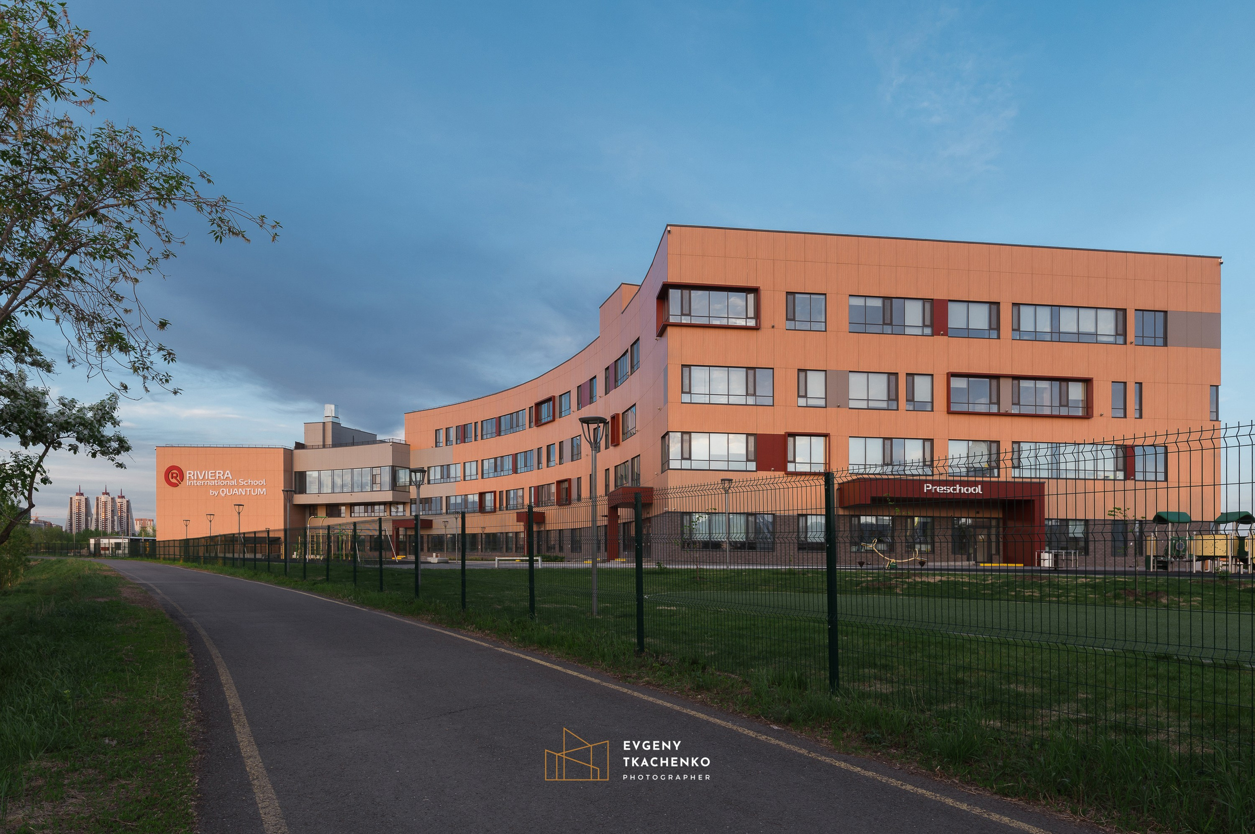 «Riviera» by Quantum. Архитектурный и интерьерный фотограф в Казахстане