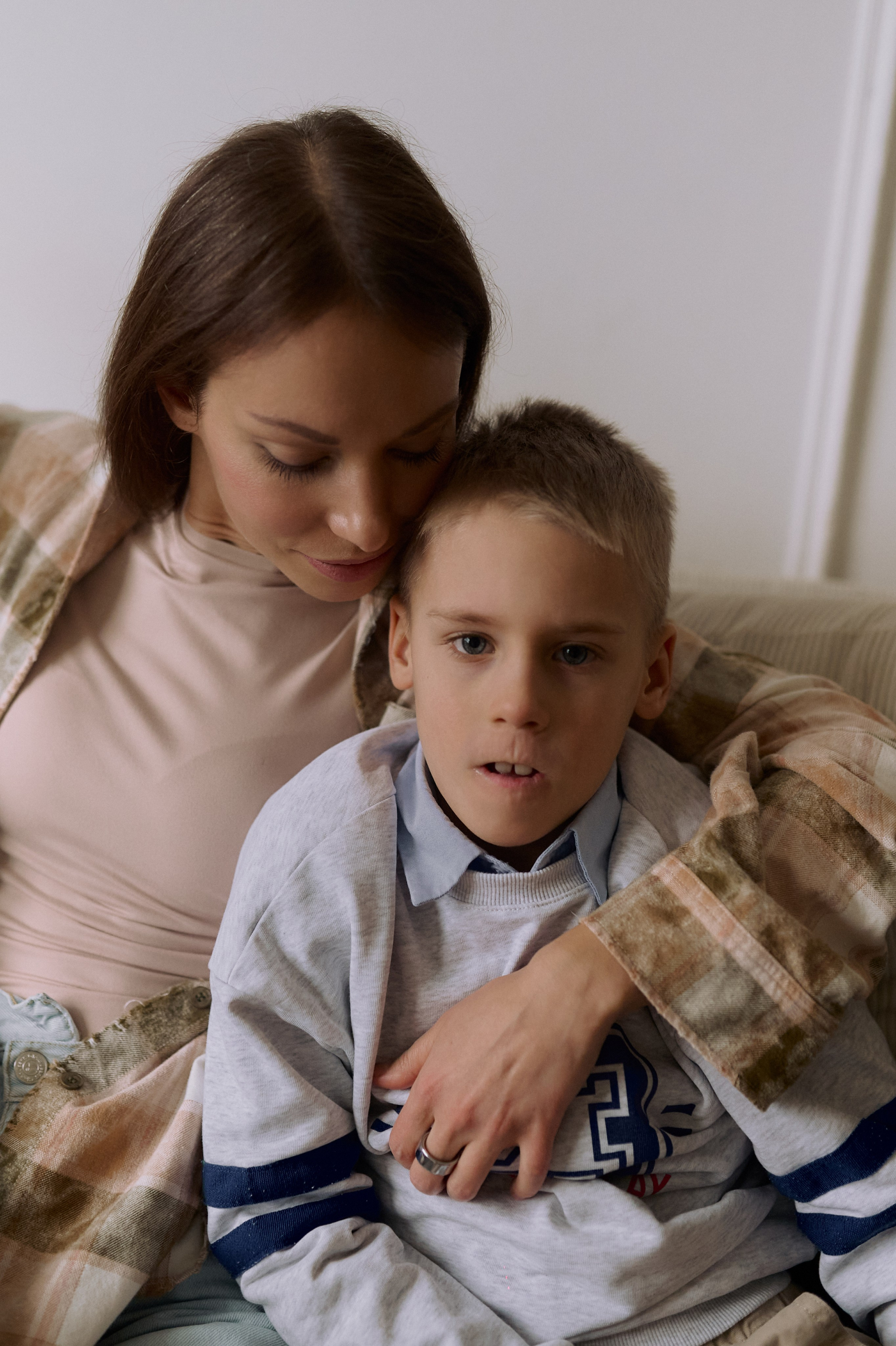 Артём, Юля и Мирослав. Семейный и свадебный lifestyle-фотограф в Москве Мария Петрова