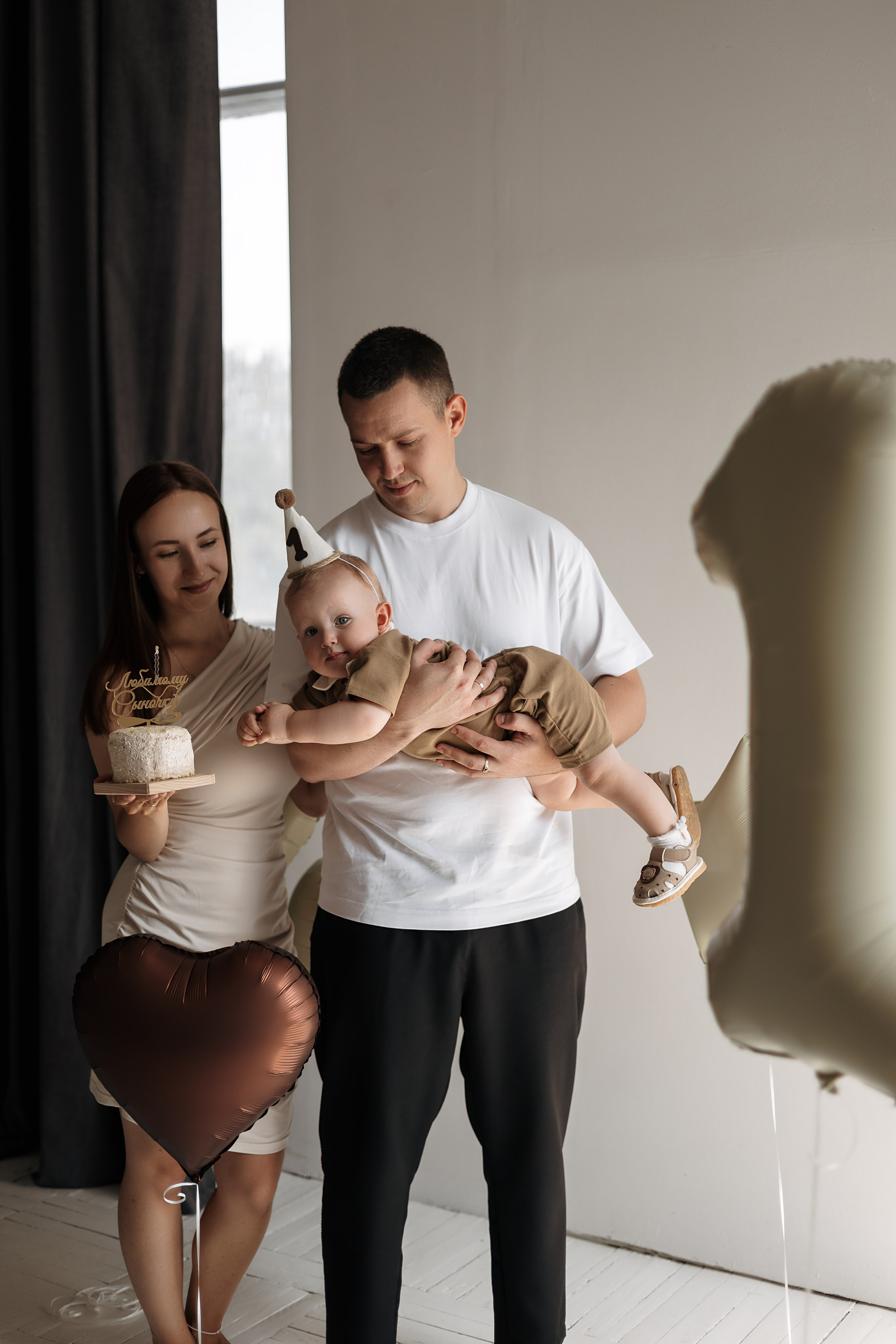 День рождения. Фотограф Сальск Катерина