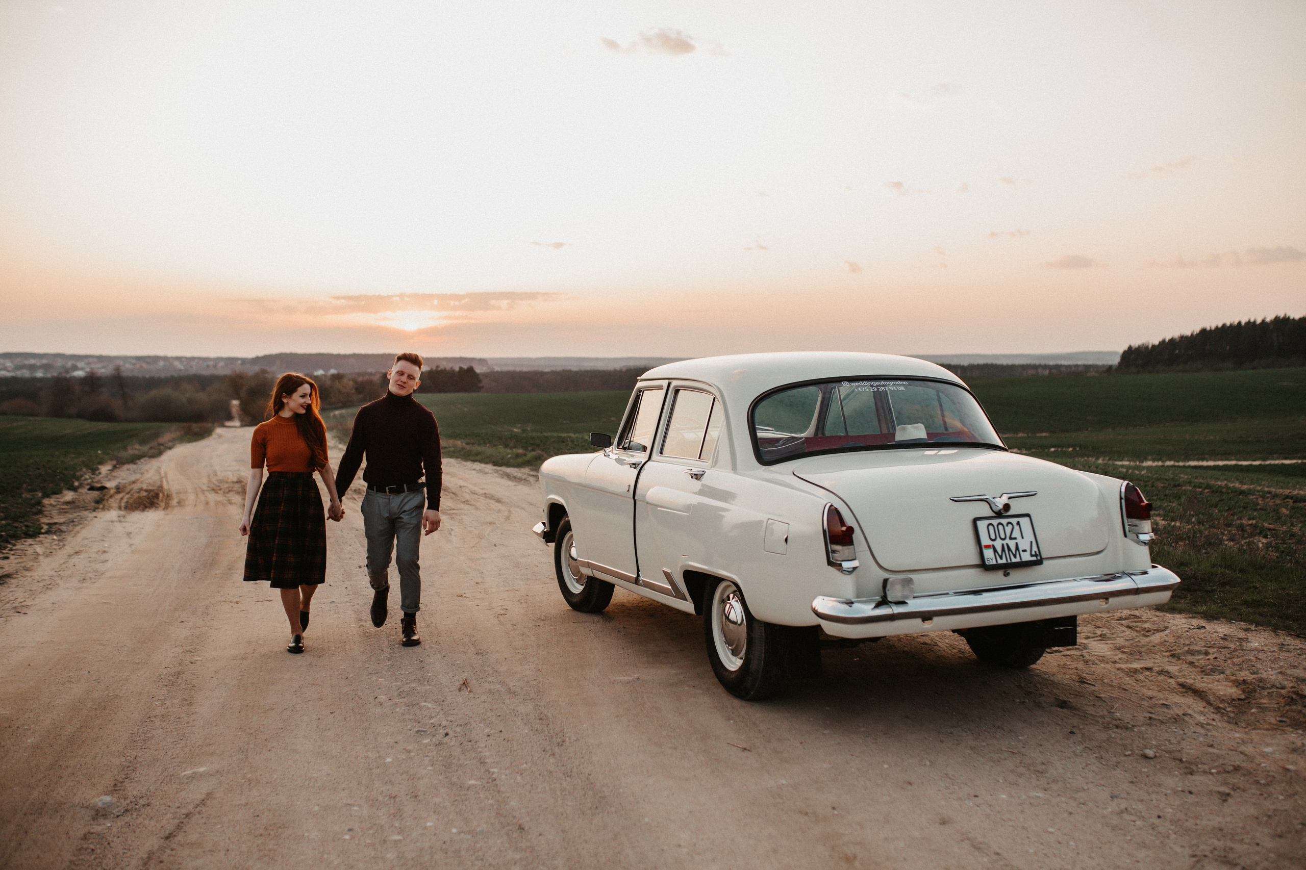 Съемка в стиле ретро. Свадебный фотограф Гродно Минск Destination wedding photographer