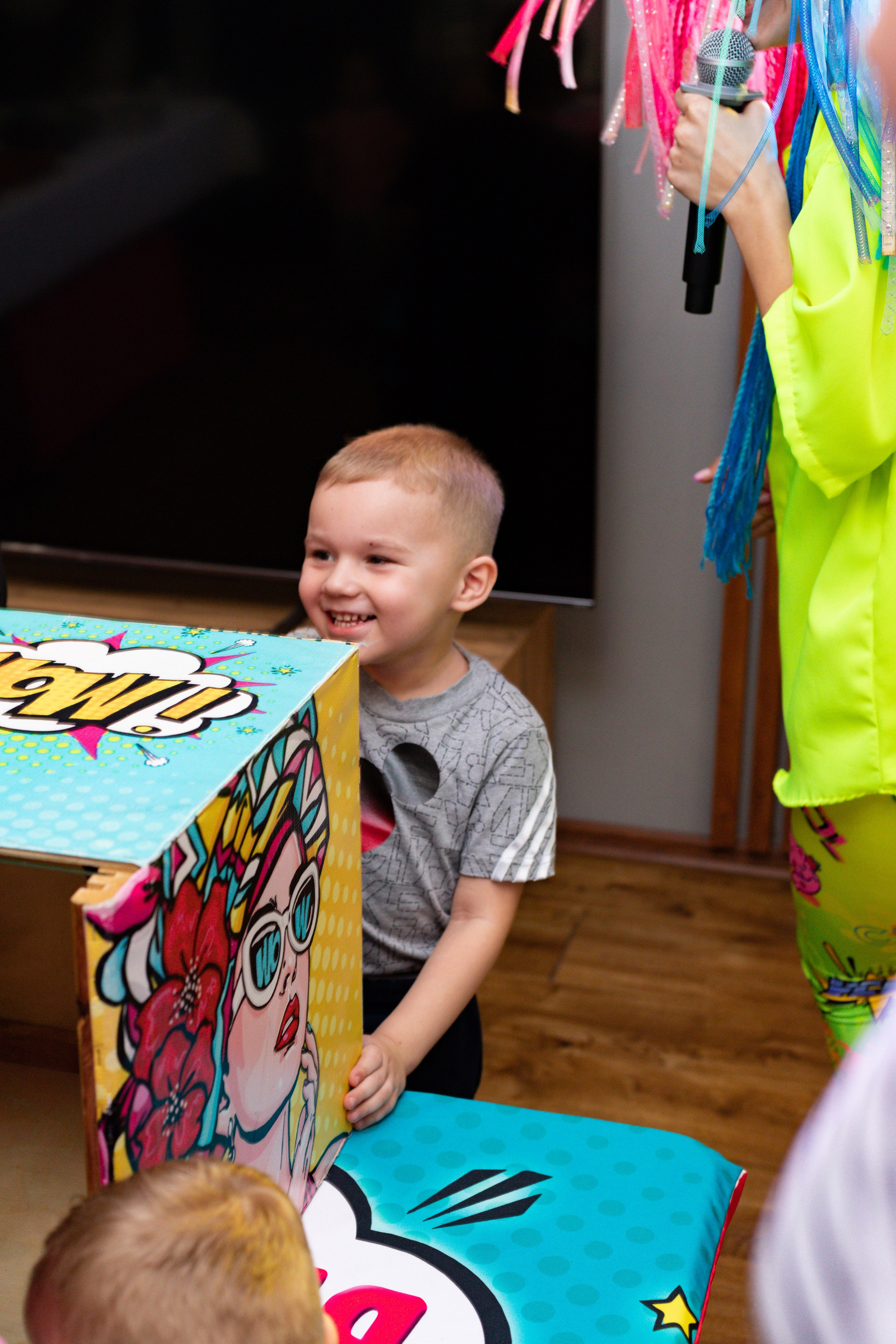 ZAHAR 5 YEAR / BIRTHDAY. Photokarish