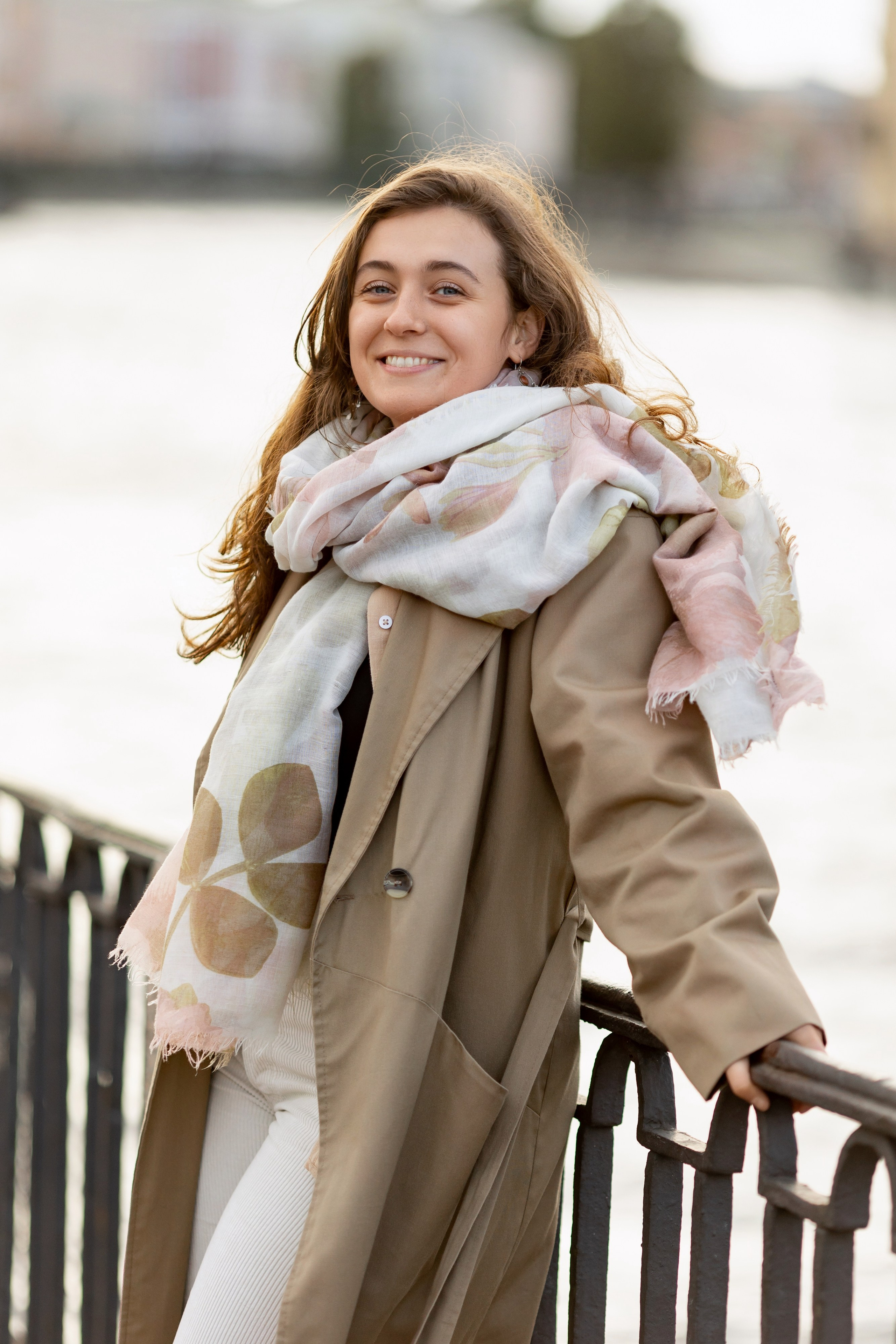 Фотосессия девушки Юлии