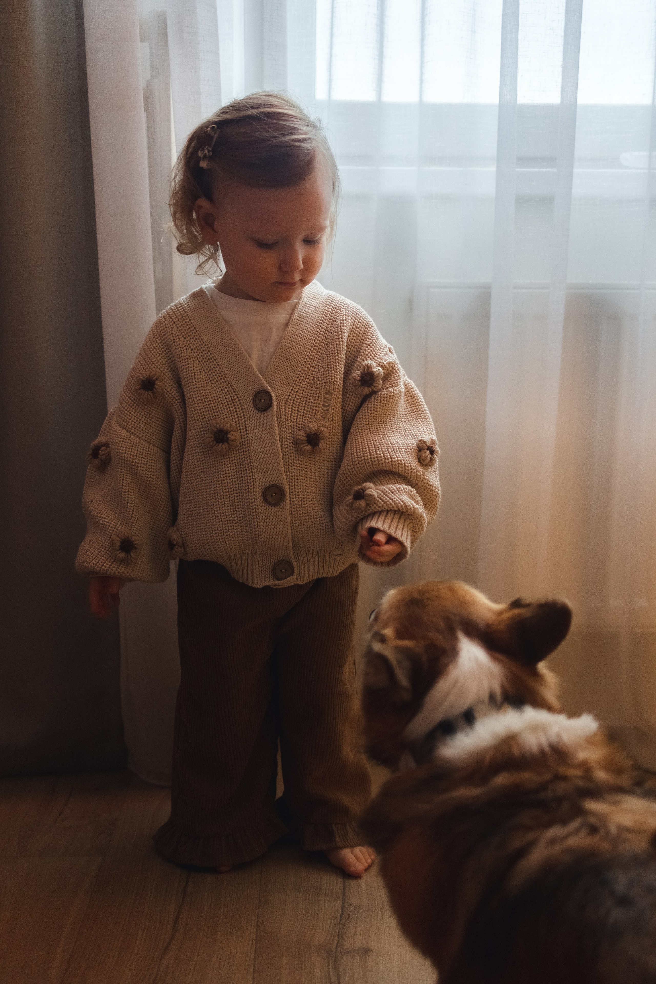 Под новый год. Фотограф из Петербурга