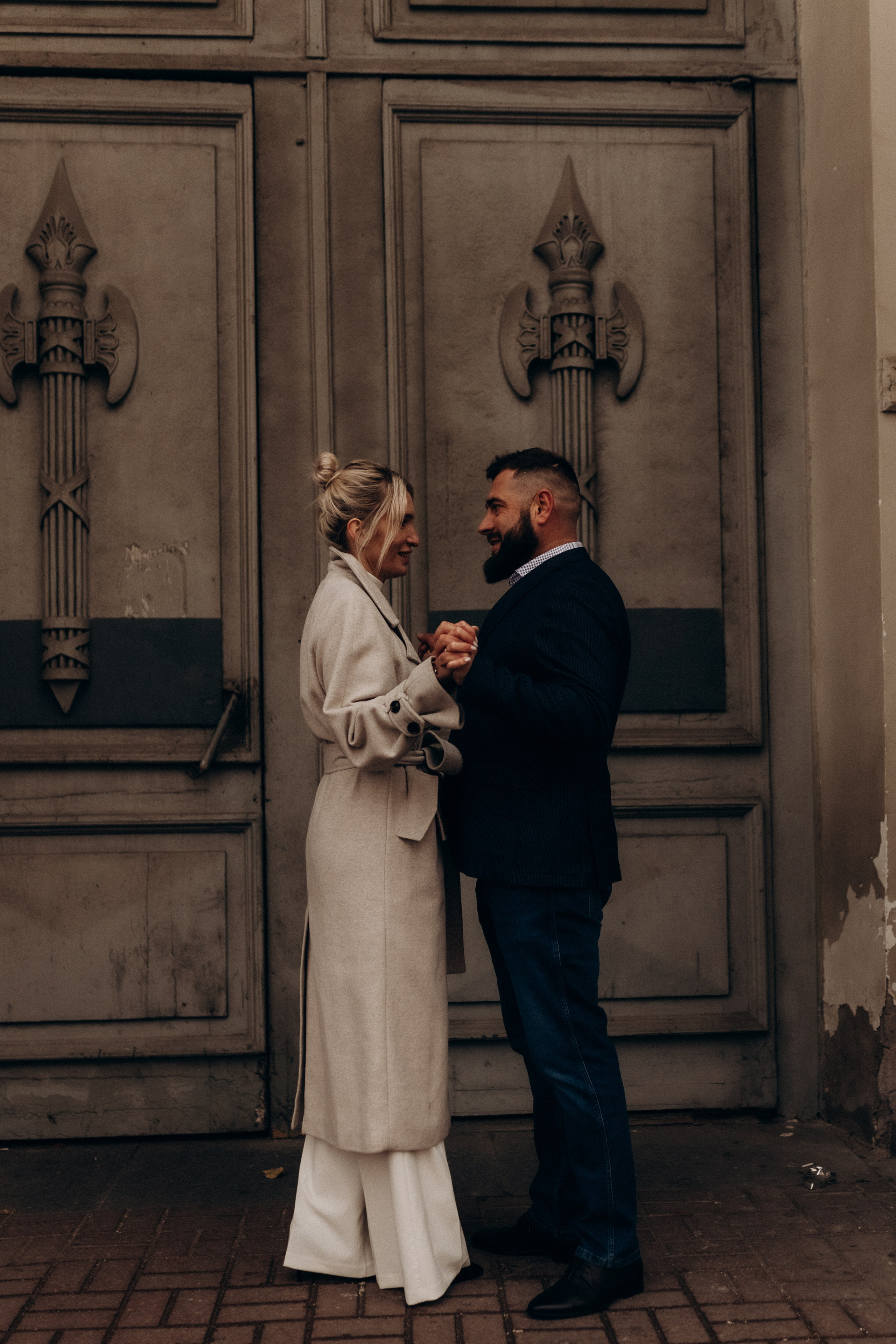 Яна и Егор. Фотограф из Петербурга