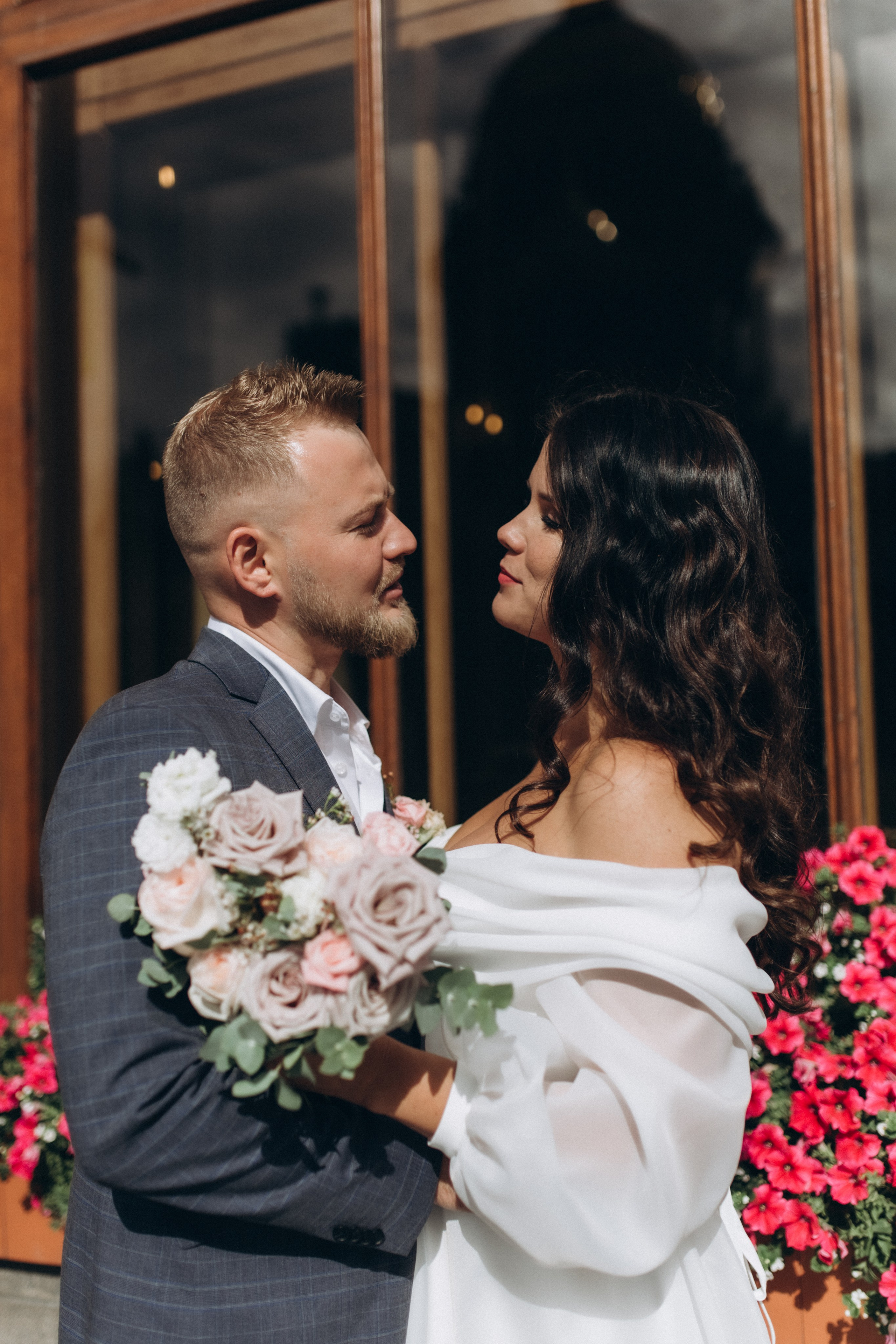 Света и Антон. Фотограф из Петербурга