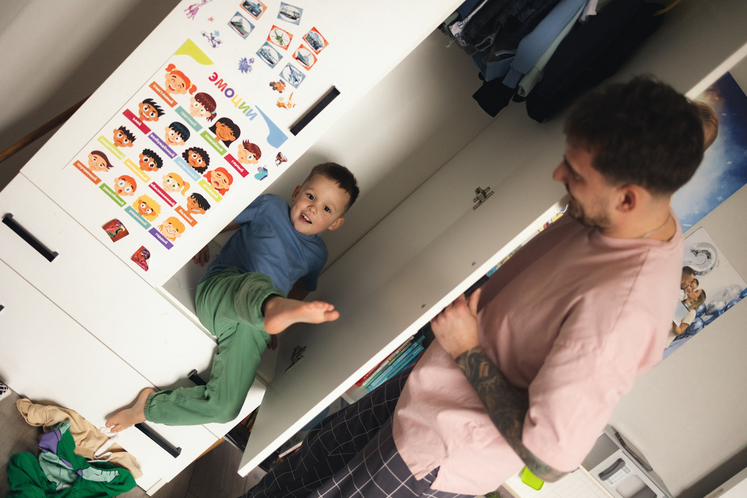 Появление брата. Фотограф из Петербурга