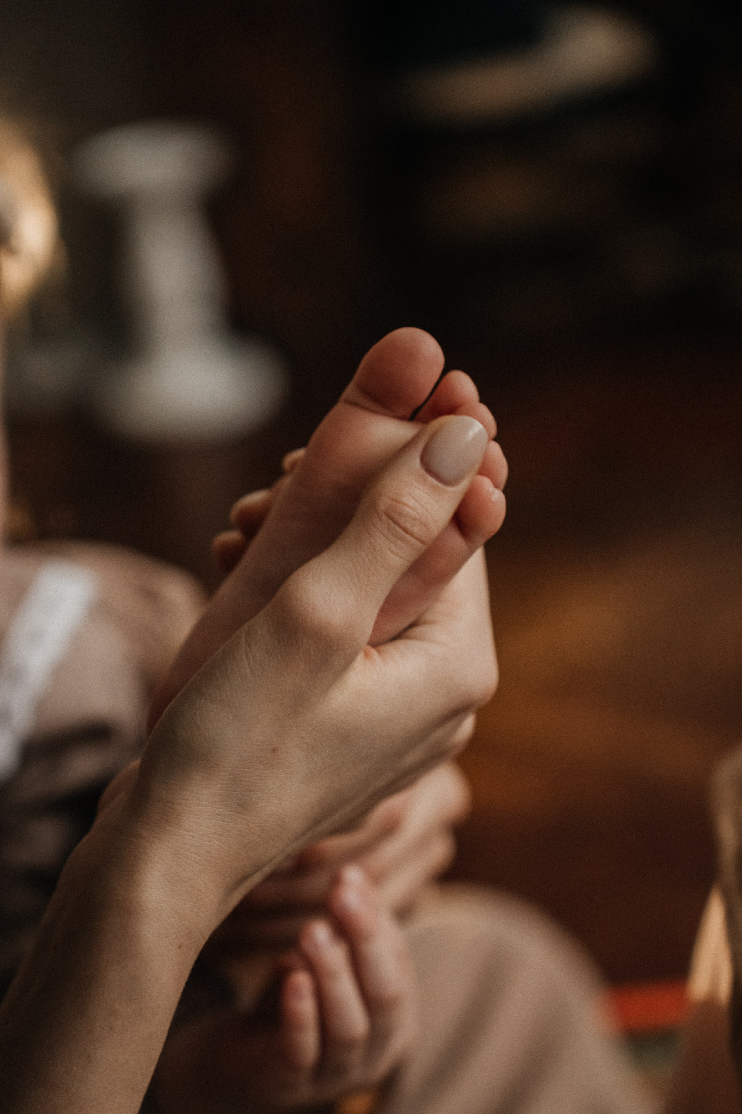 В мастерской. Ваш фотограф Вика Артемова