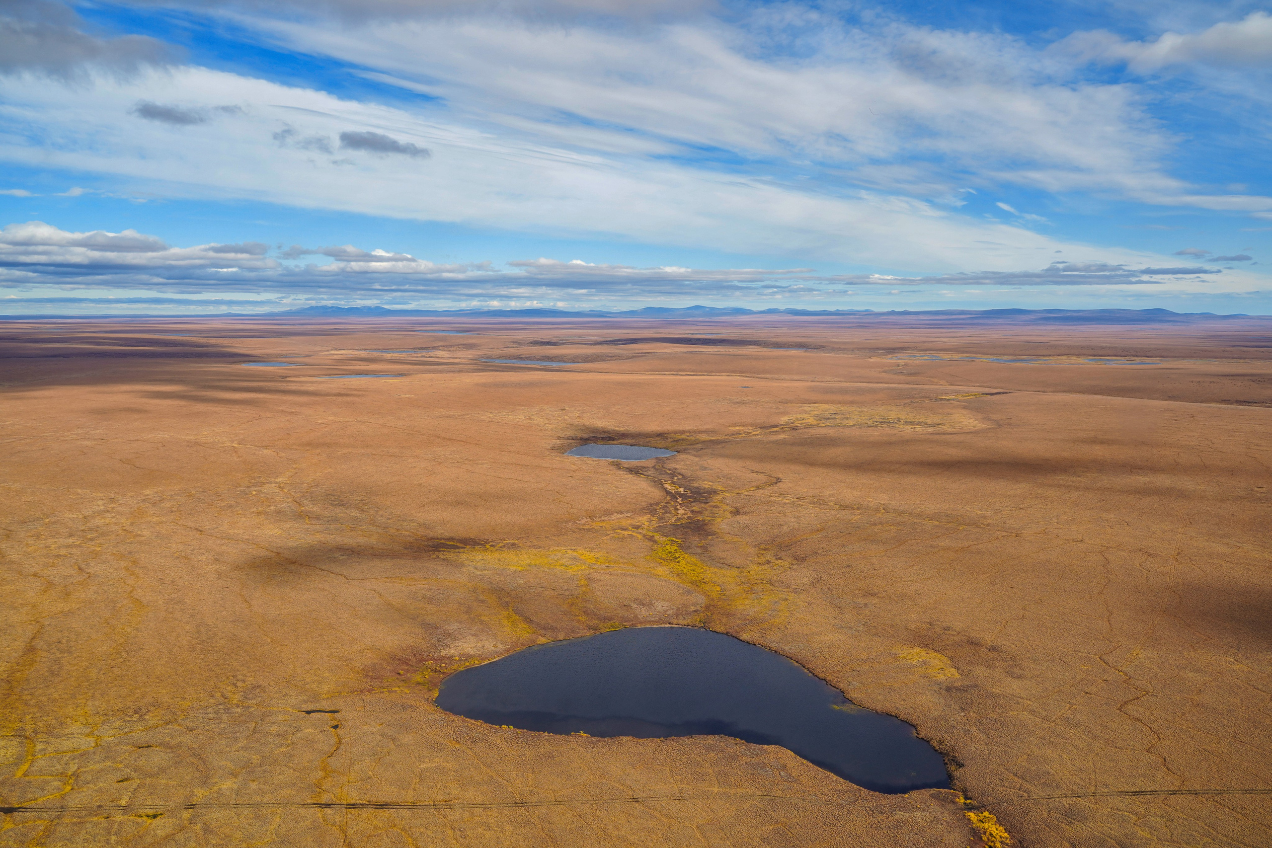 Чукотка. Фотограф Таганрог