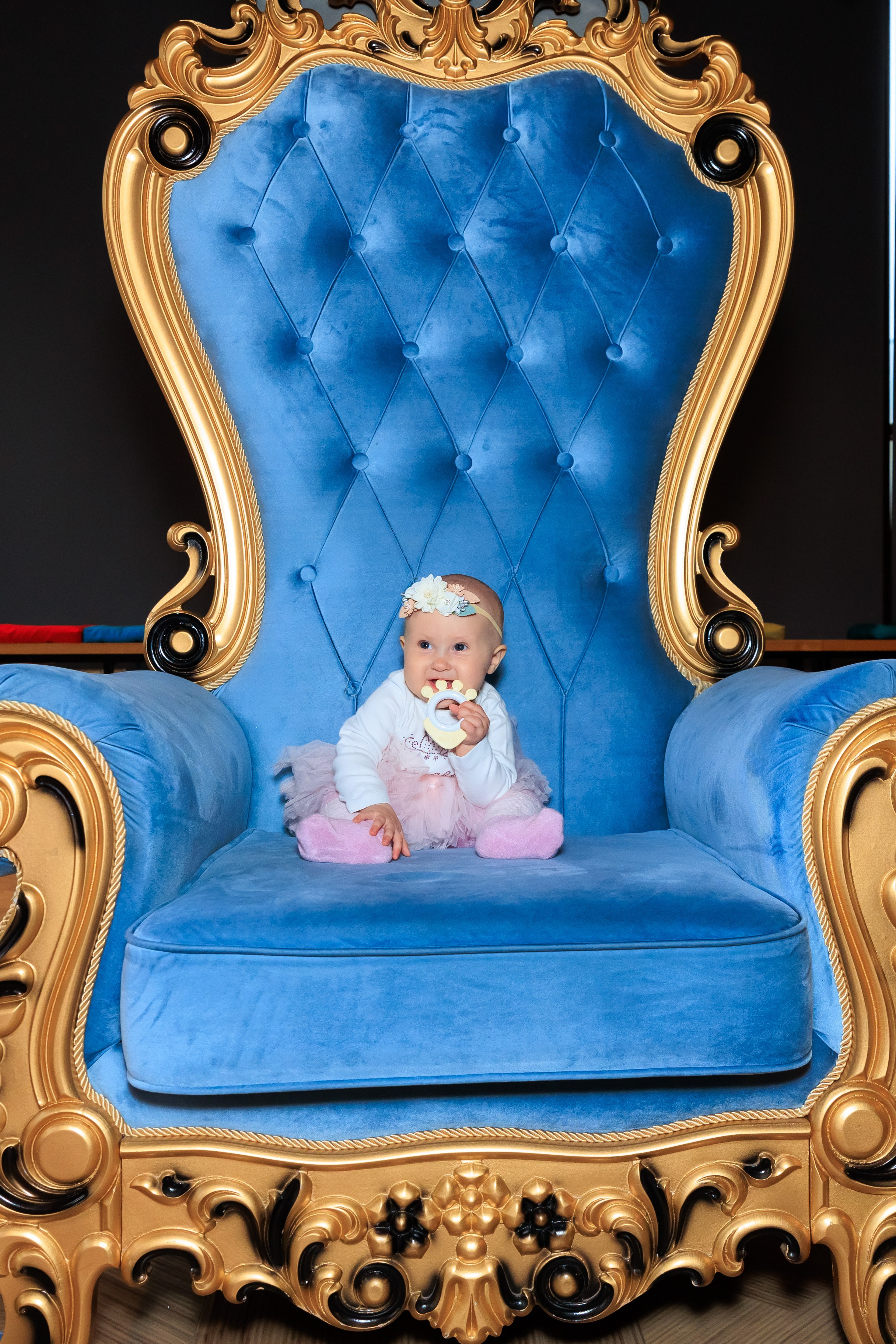 Детский лофт Вандер Пунш. Фотограф Новосибирск — Наталья Гресь