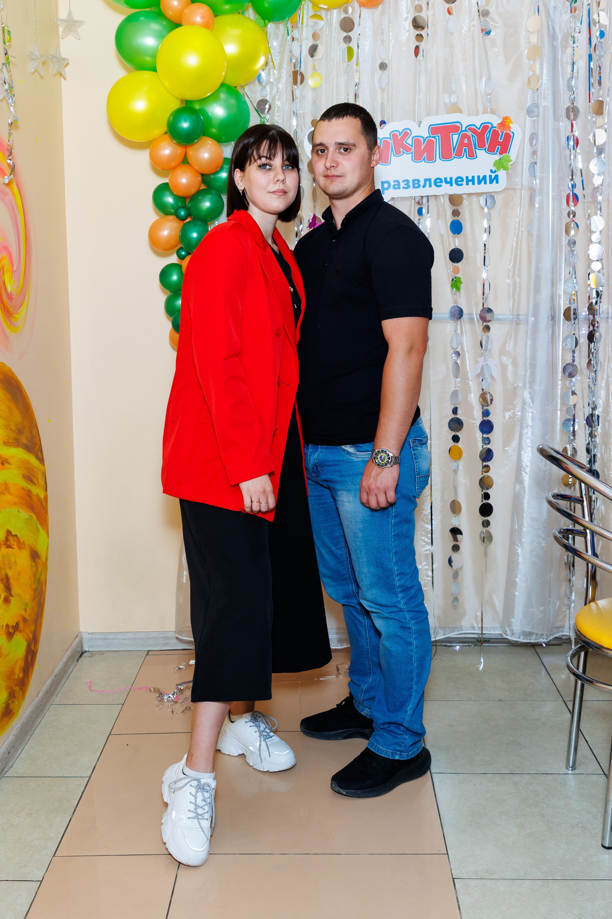 Фанки Таун. Фотограф Новосибирск — Наталья Гресь