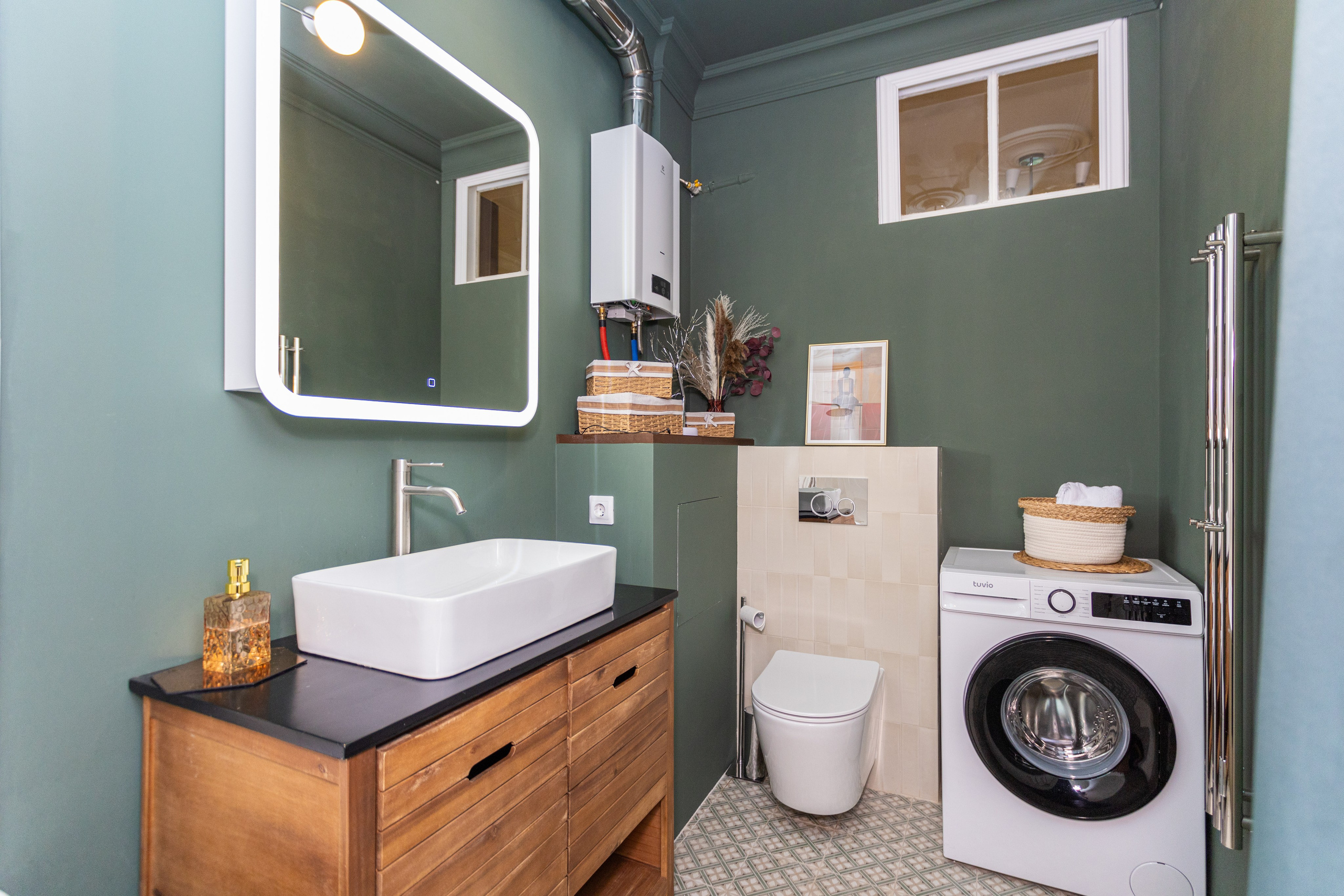 Войковский 1-й проезд. BogdanovPh