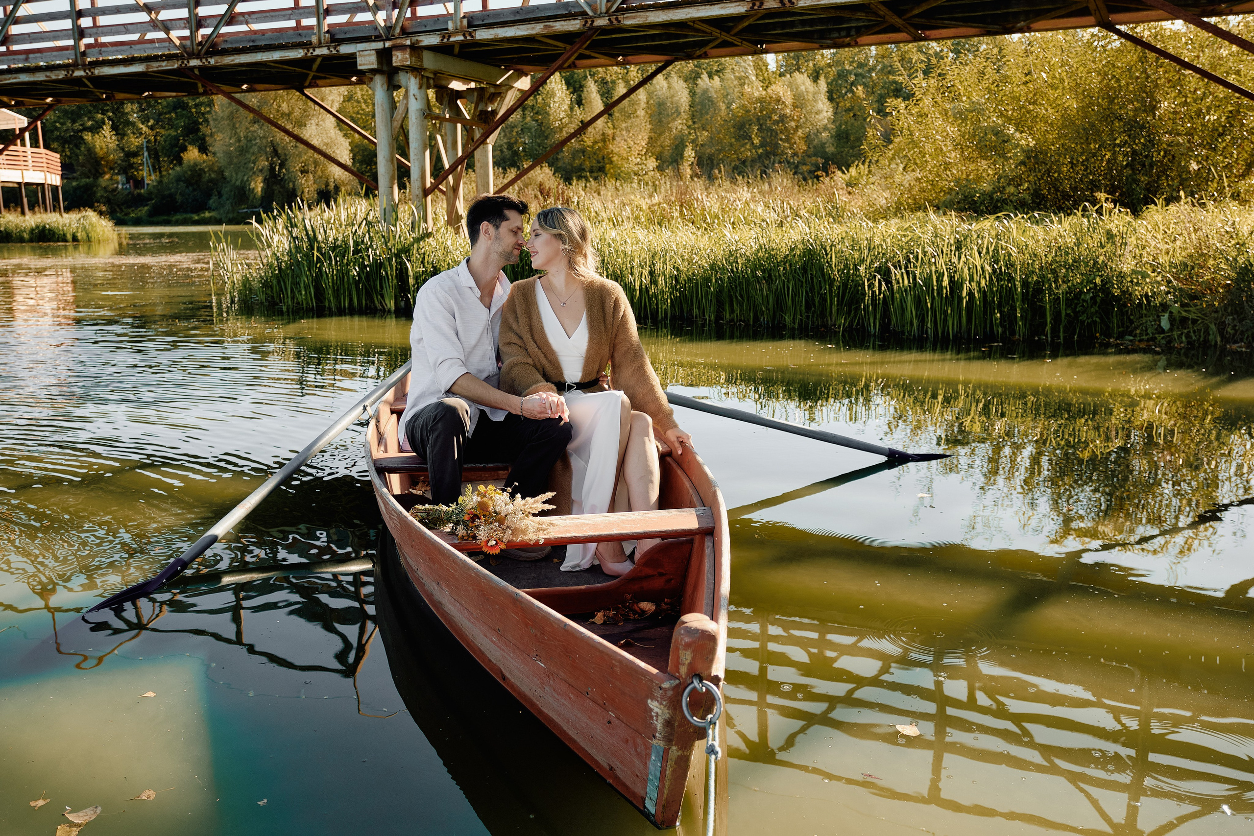 История любви. Фотограф в Самаре Татьяна Дубаносова